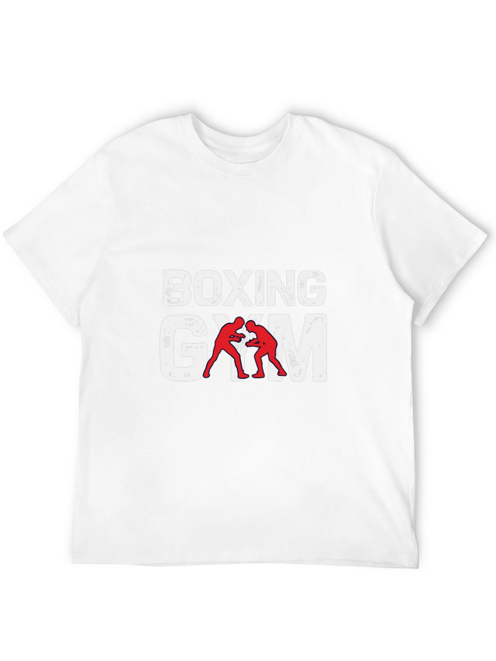 Boxing Gym Graphic T-Shirt