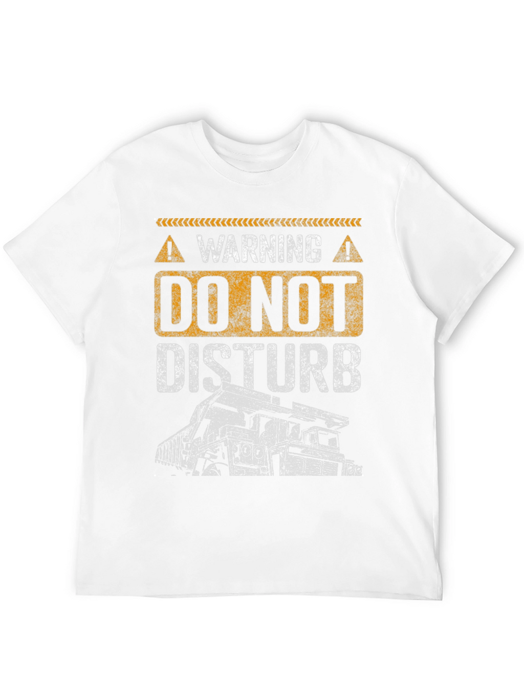 Warning: Do Not Disturb T-Shirt