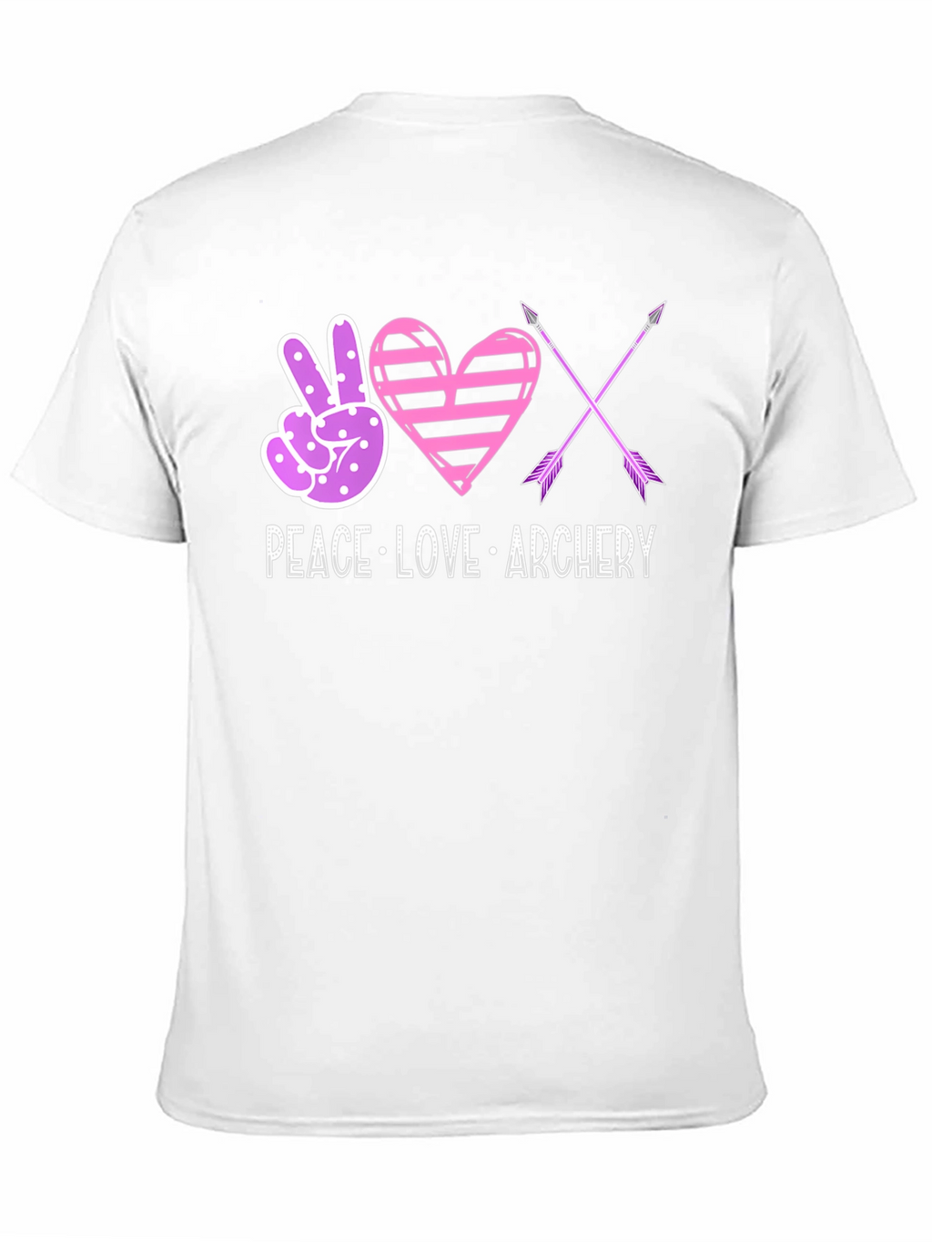 Peace Love Archery T-Shirt