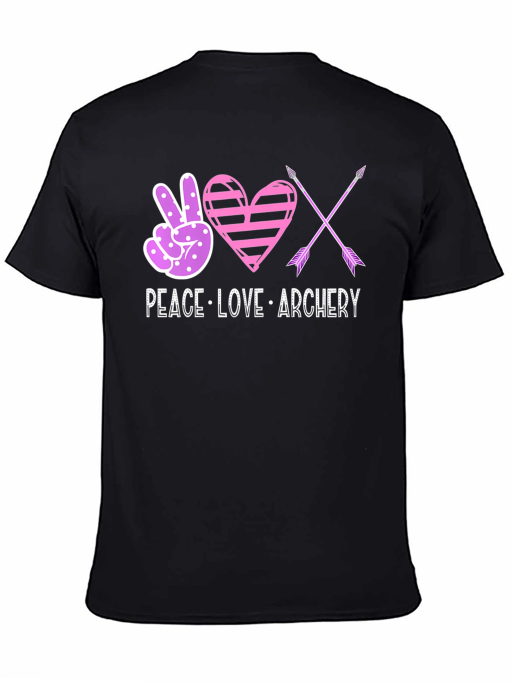 Peace Love Archery T-Shirt