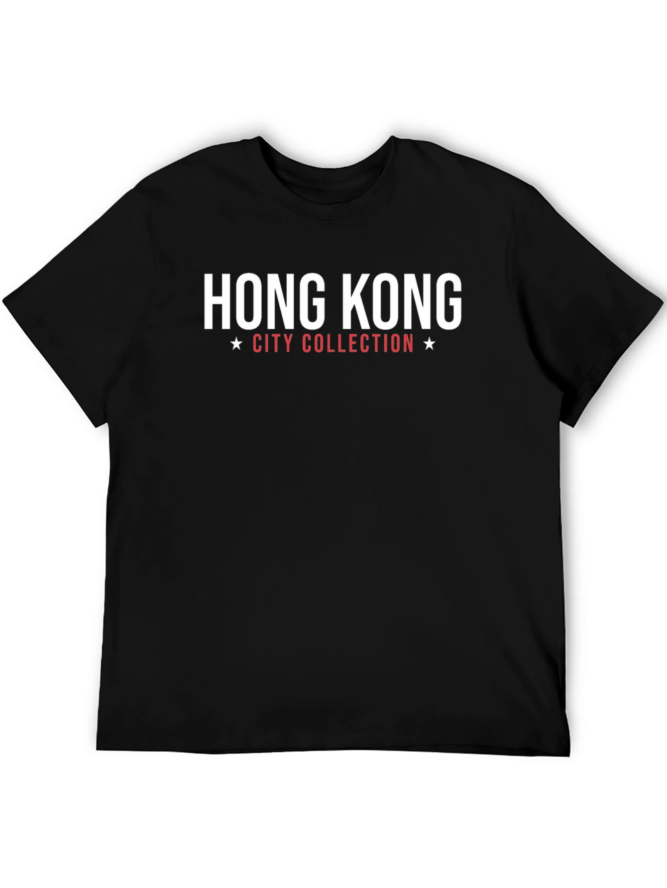 Hong Kong City Collection T-Shirt