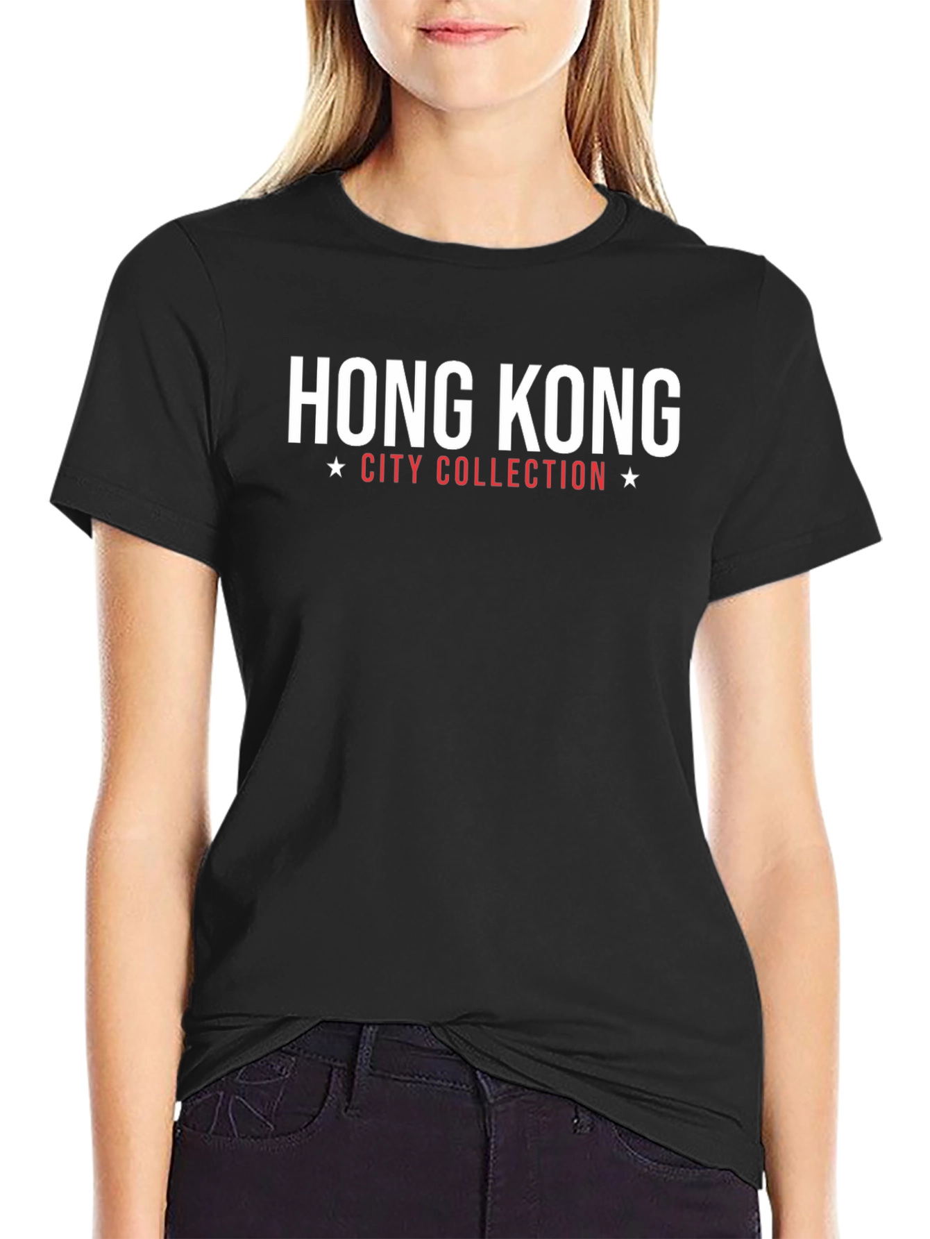 Hong Kong City Collection T-Shirt