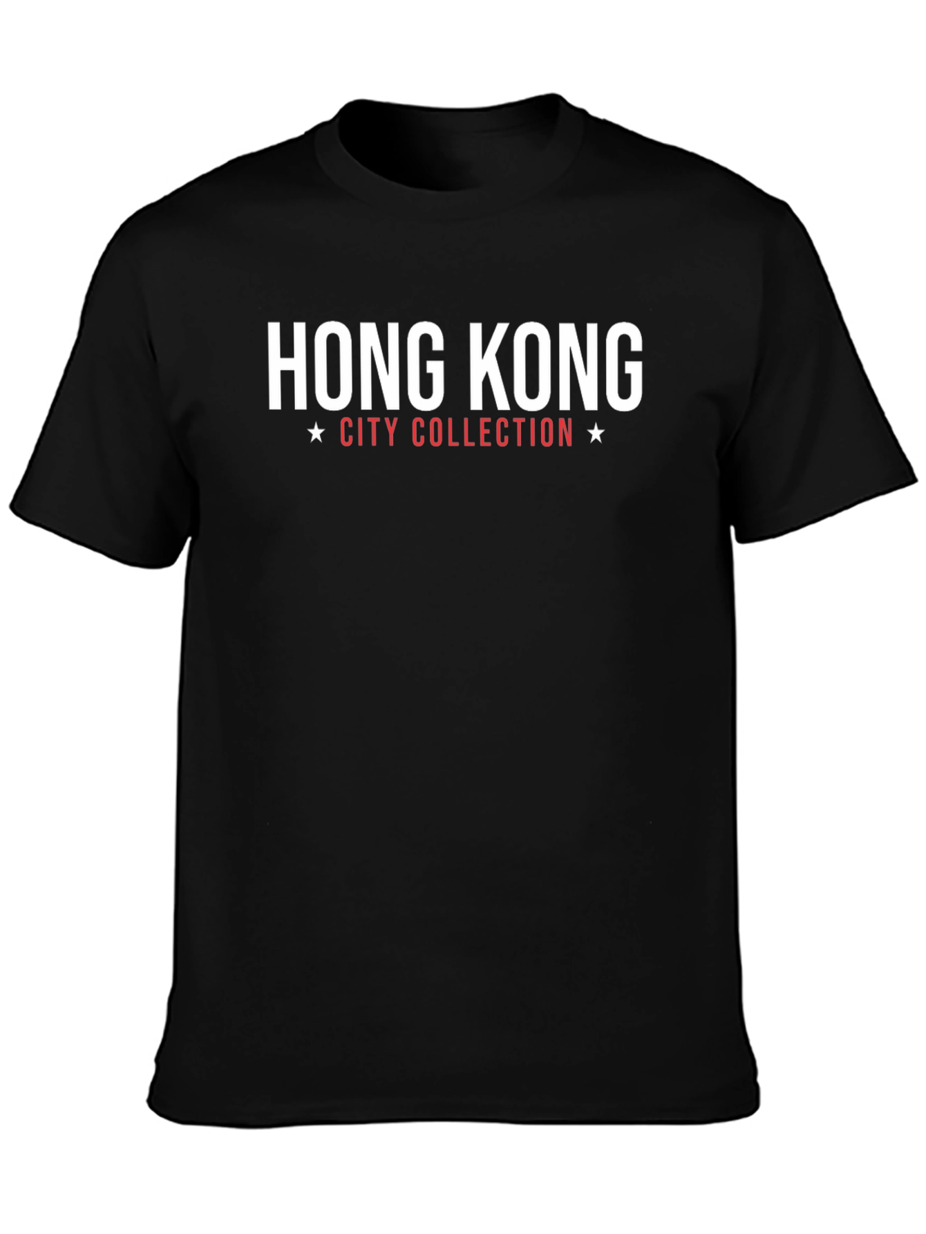 Hong Kong City Collection T-Shirt