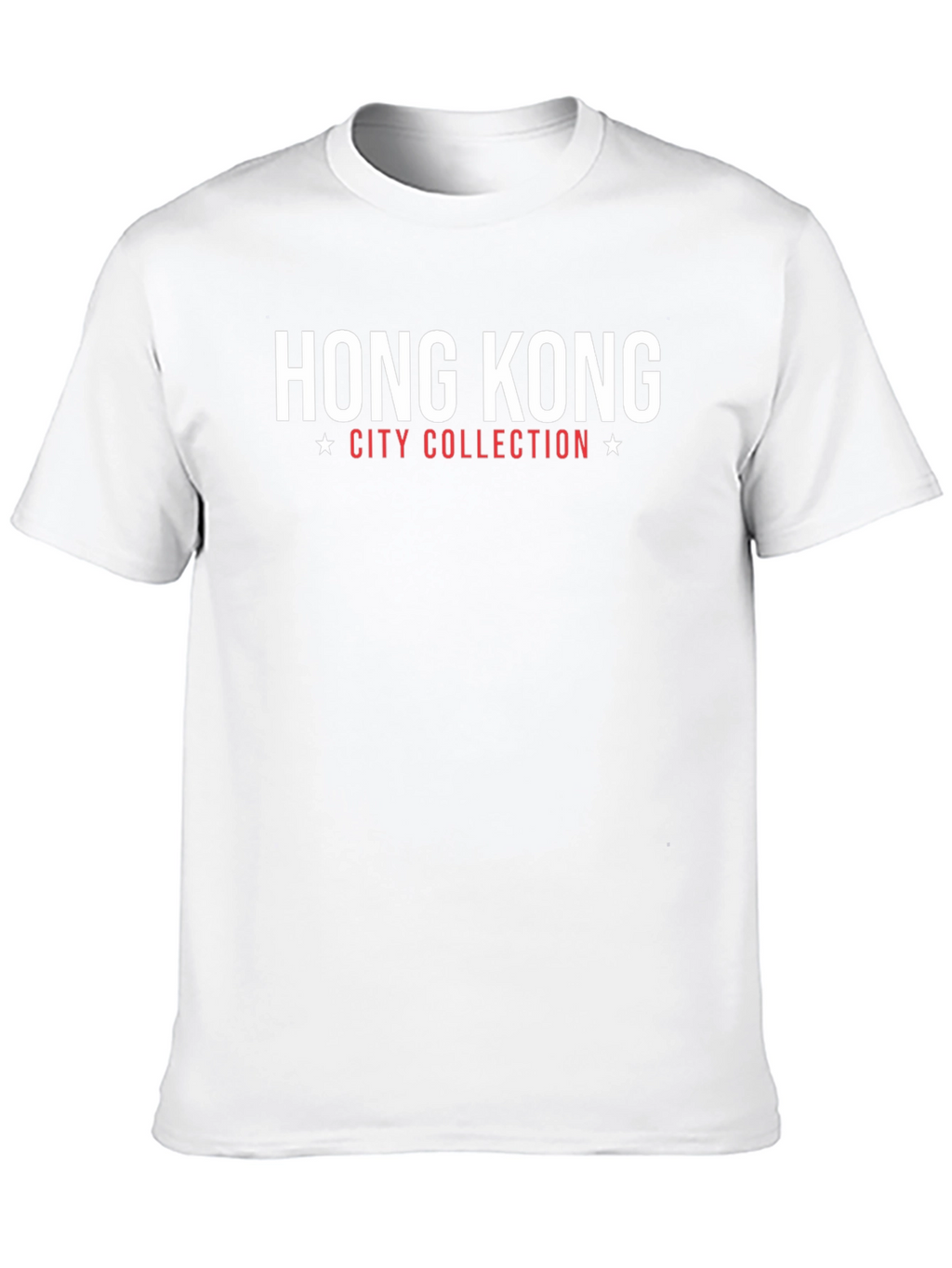 Hong Kong City Collection T-Shirt