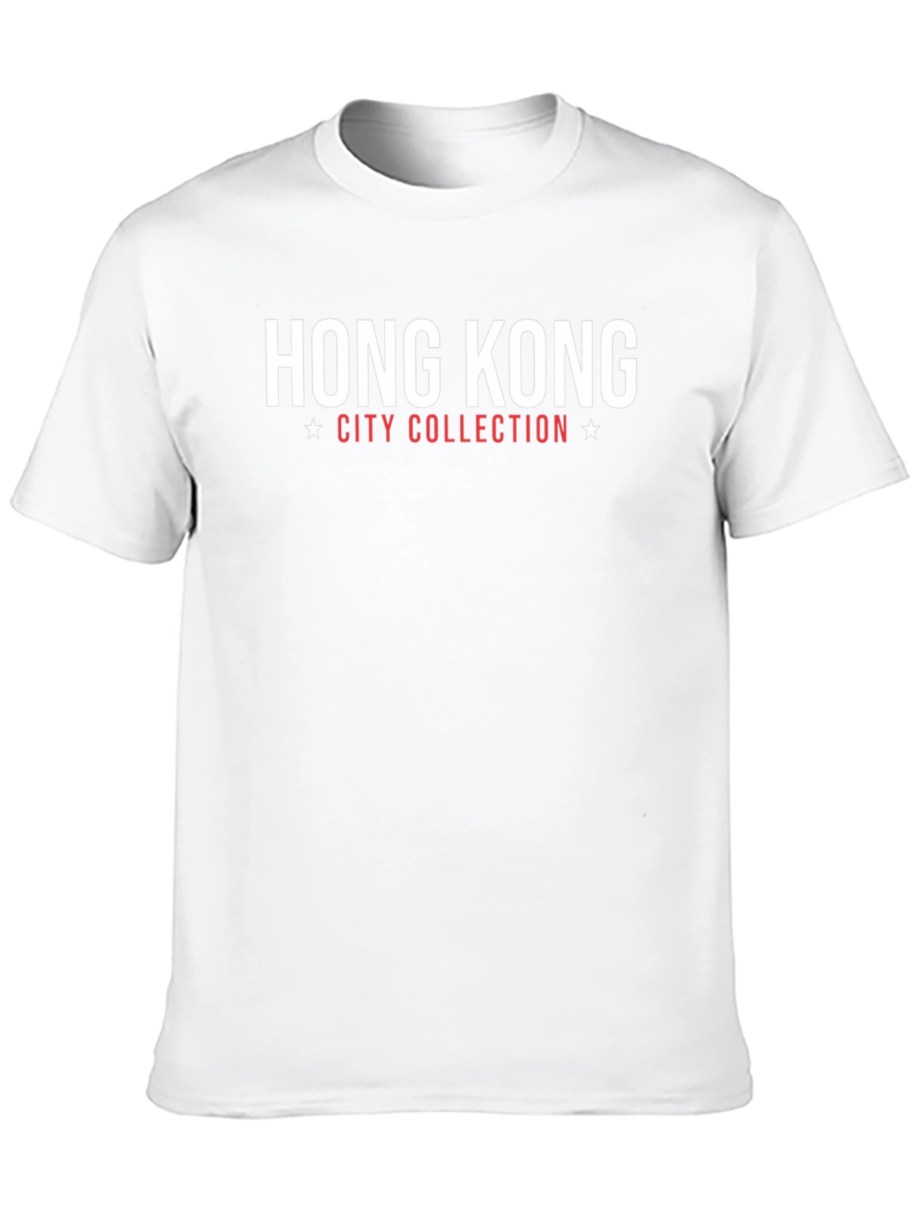 Hong Kong City Collection T-Shirt