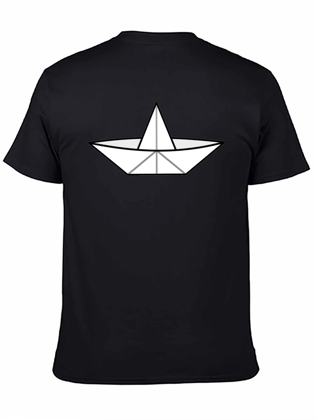 Paper Boat Tee - IT Movie Inspired