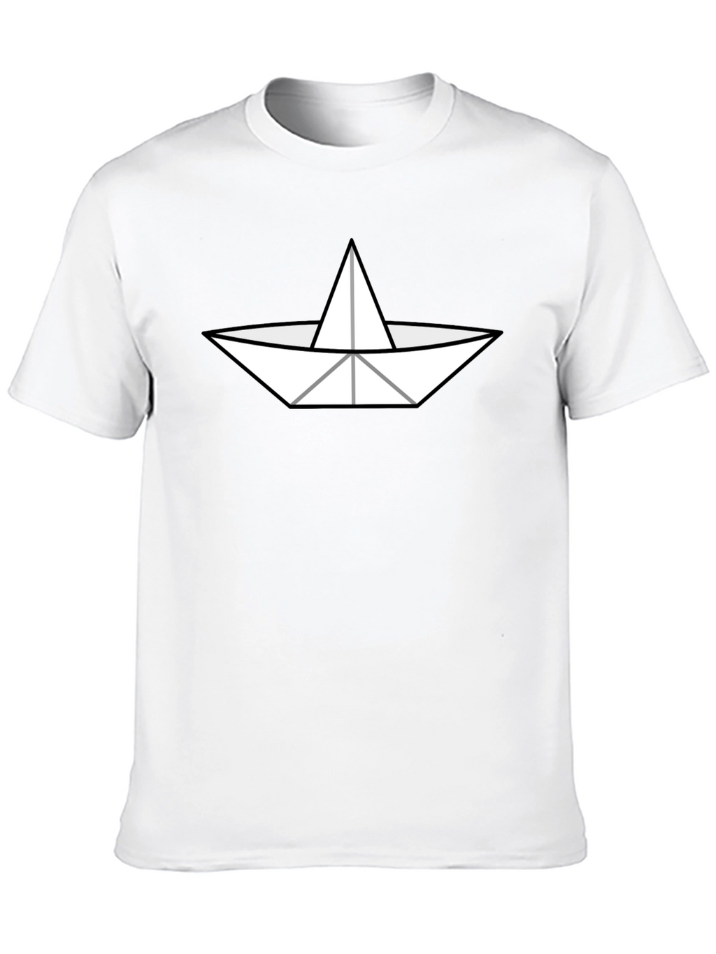 Paper Boat Tee - IT Movie Inspired