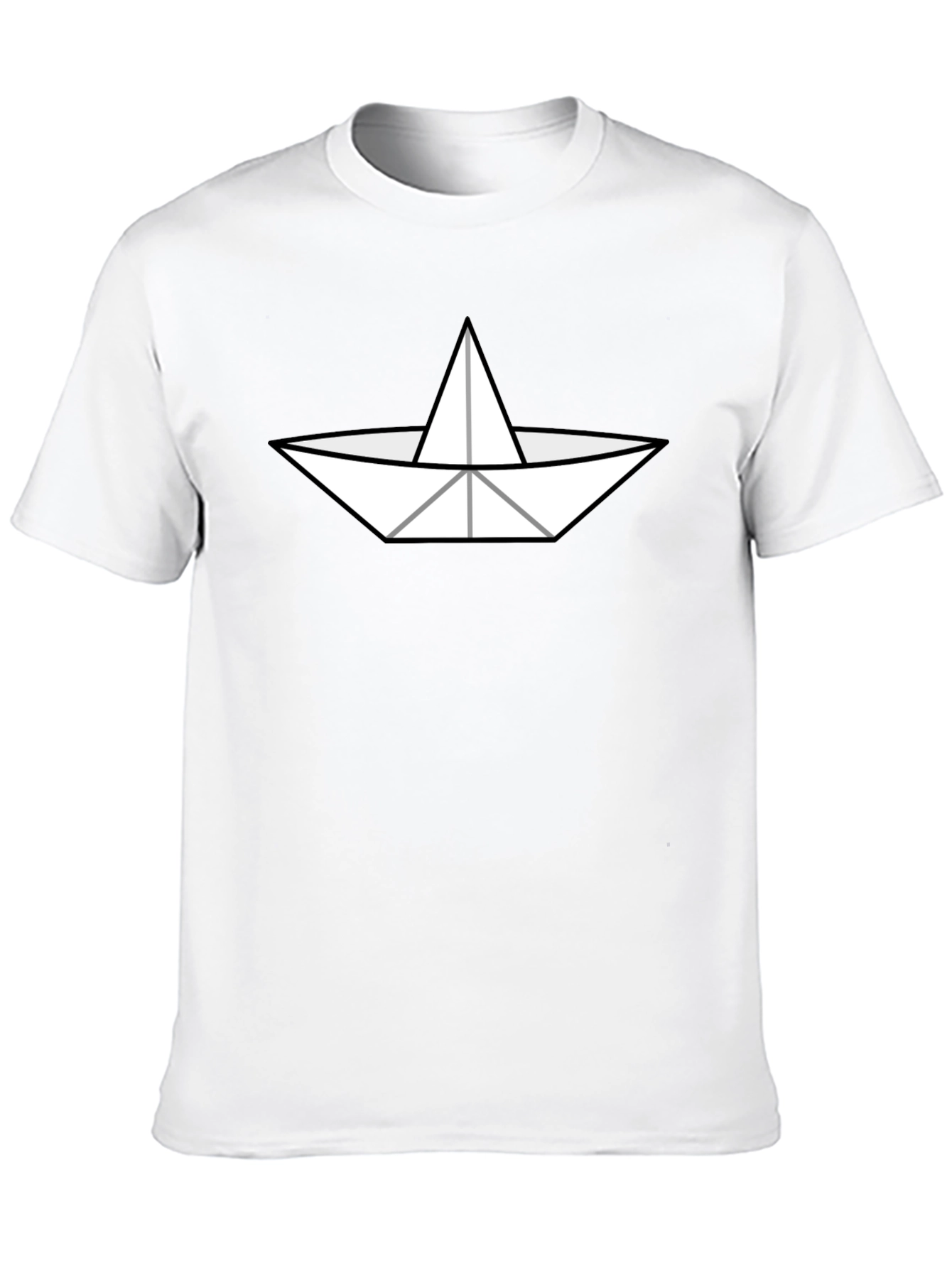 Paper Boat Tee - IT Movie Inspired
