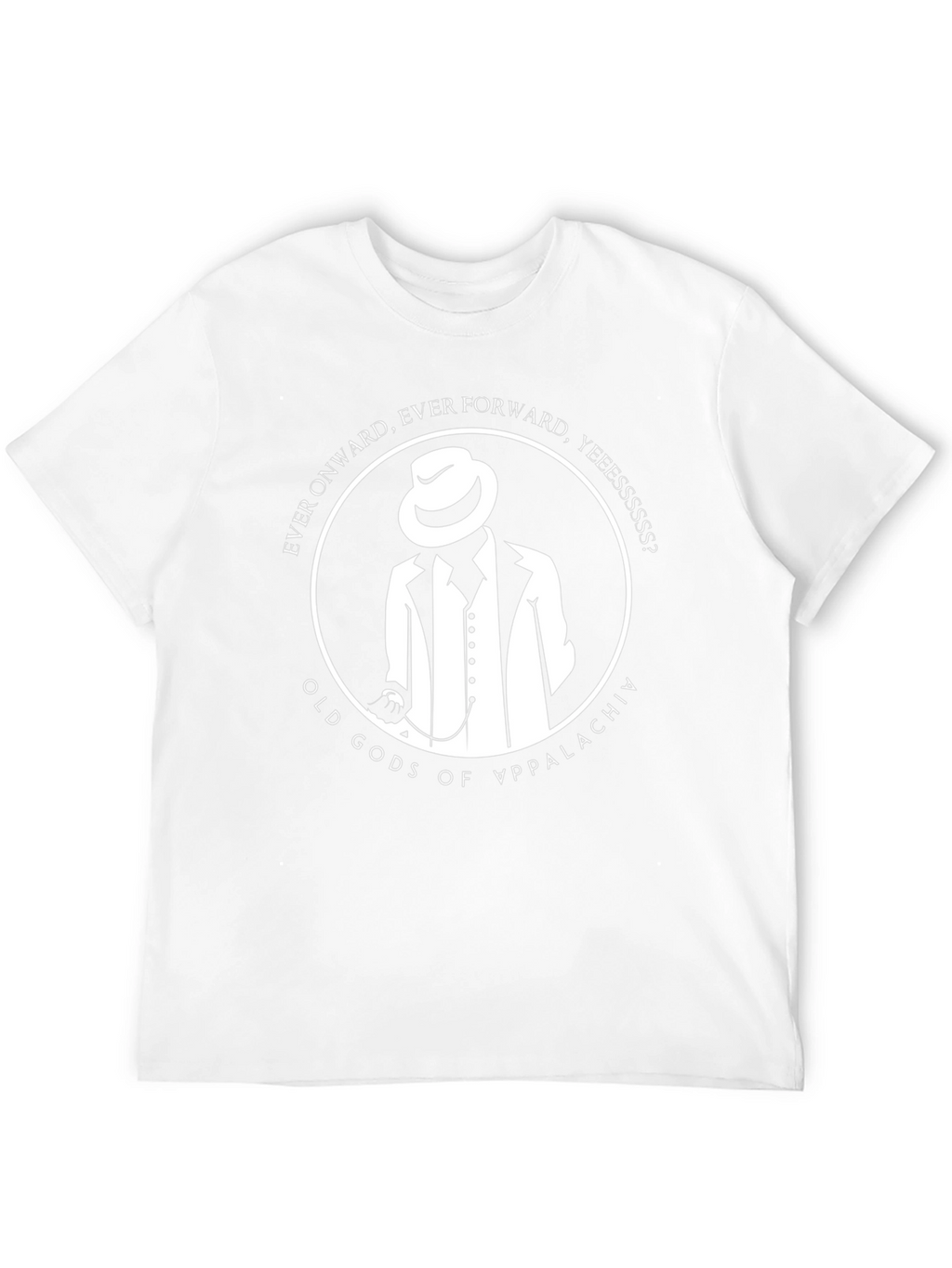 Old Gods of Appalachia Black T-Shirt