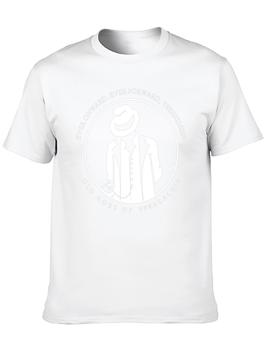 Old Gods of Appalachia Black T-Shirt