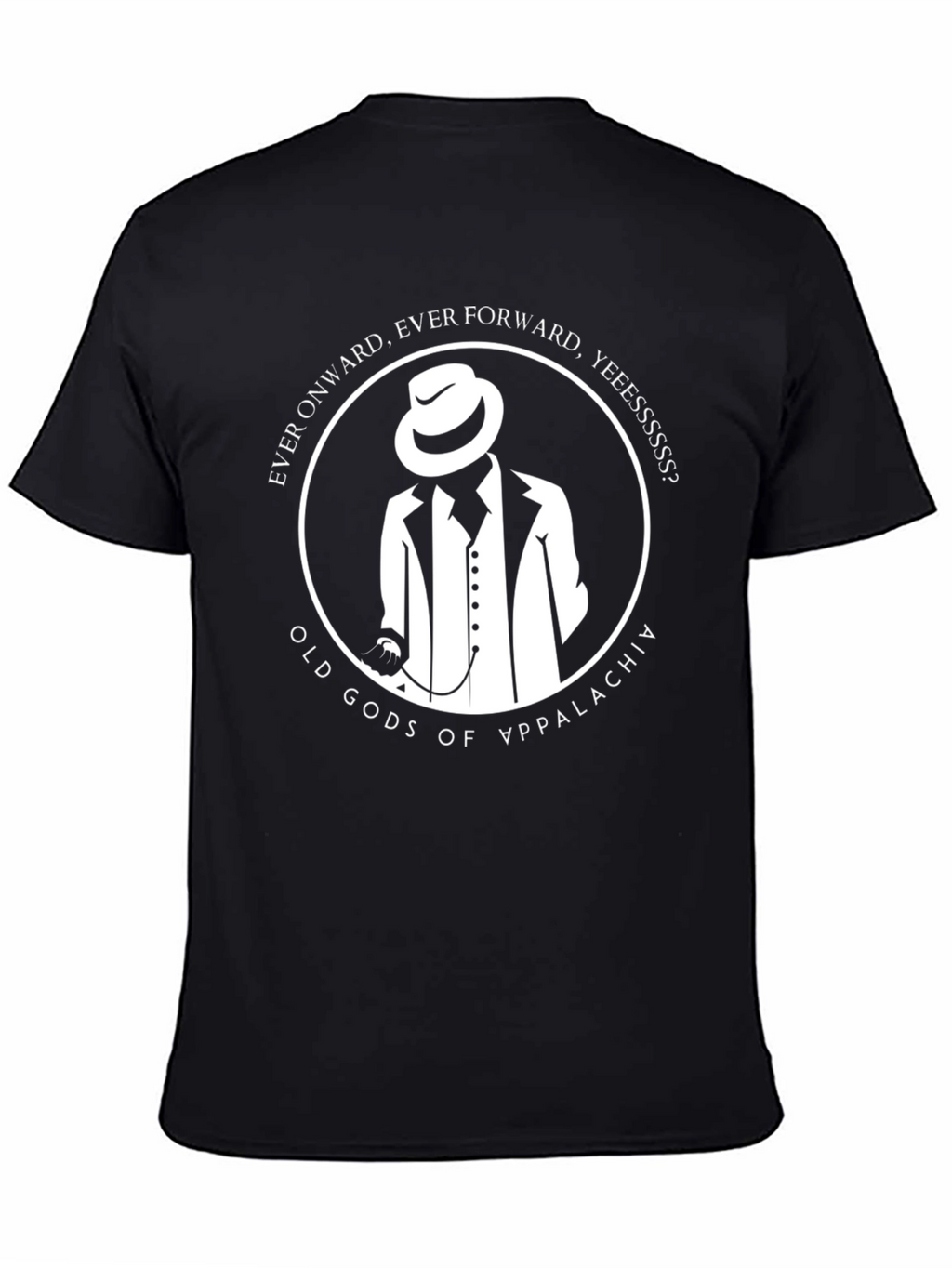 Old Gods of Appalachia Black T-Shirt