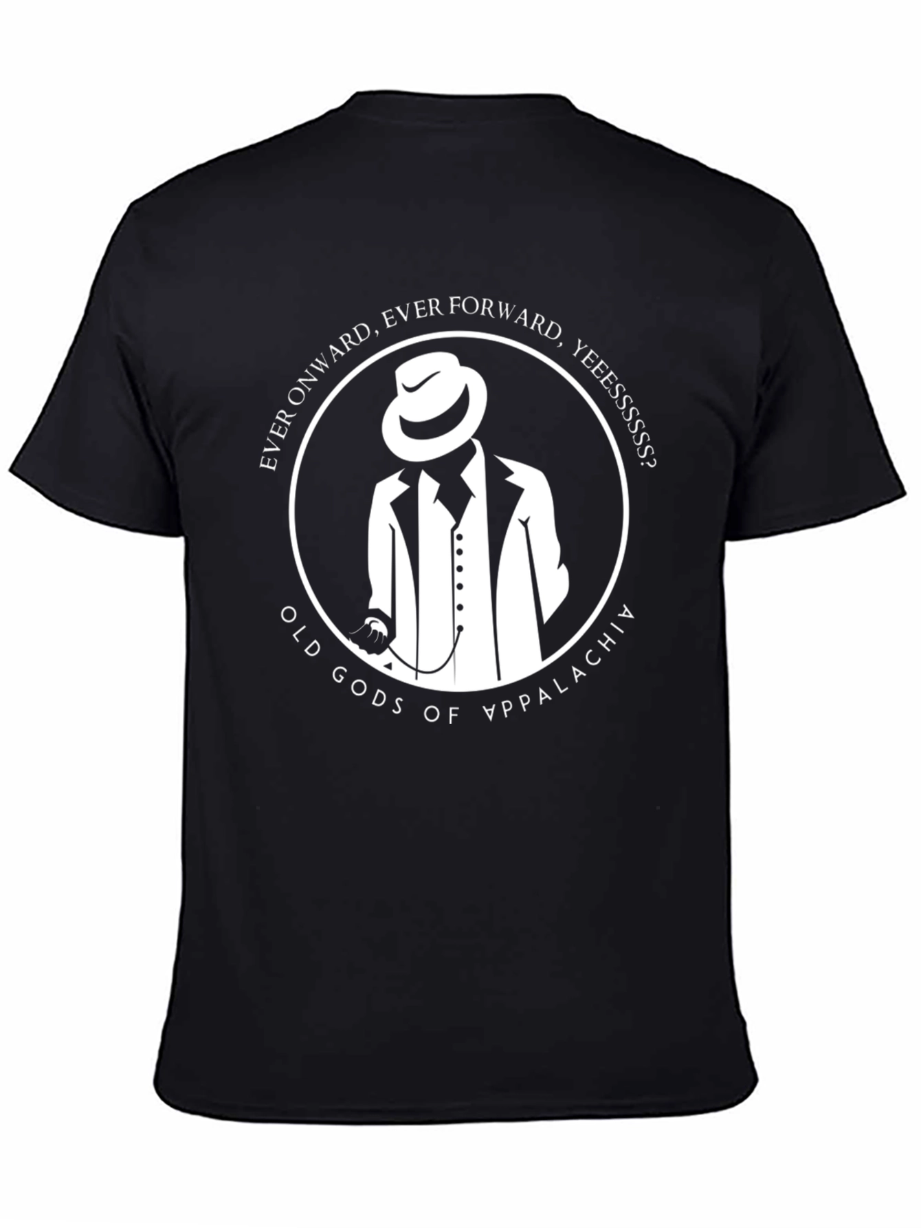 Old Gods of Appalachia Black T-Shirt