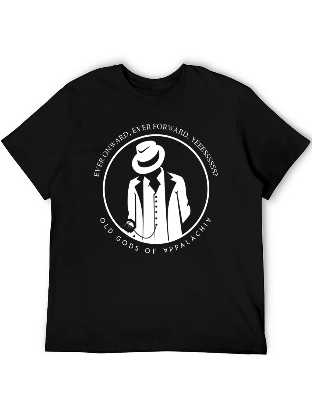 Old Gods of Appalachia Black T-Shirt