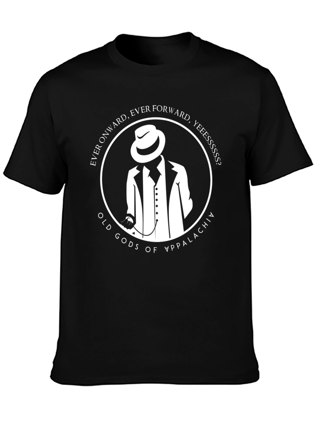 Old Gods of Appalachia Black T-Shirt