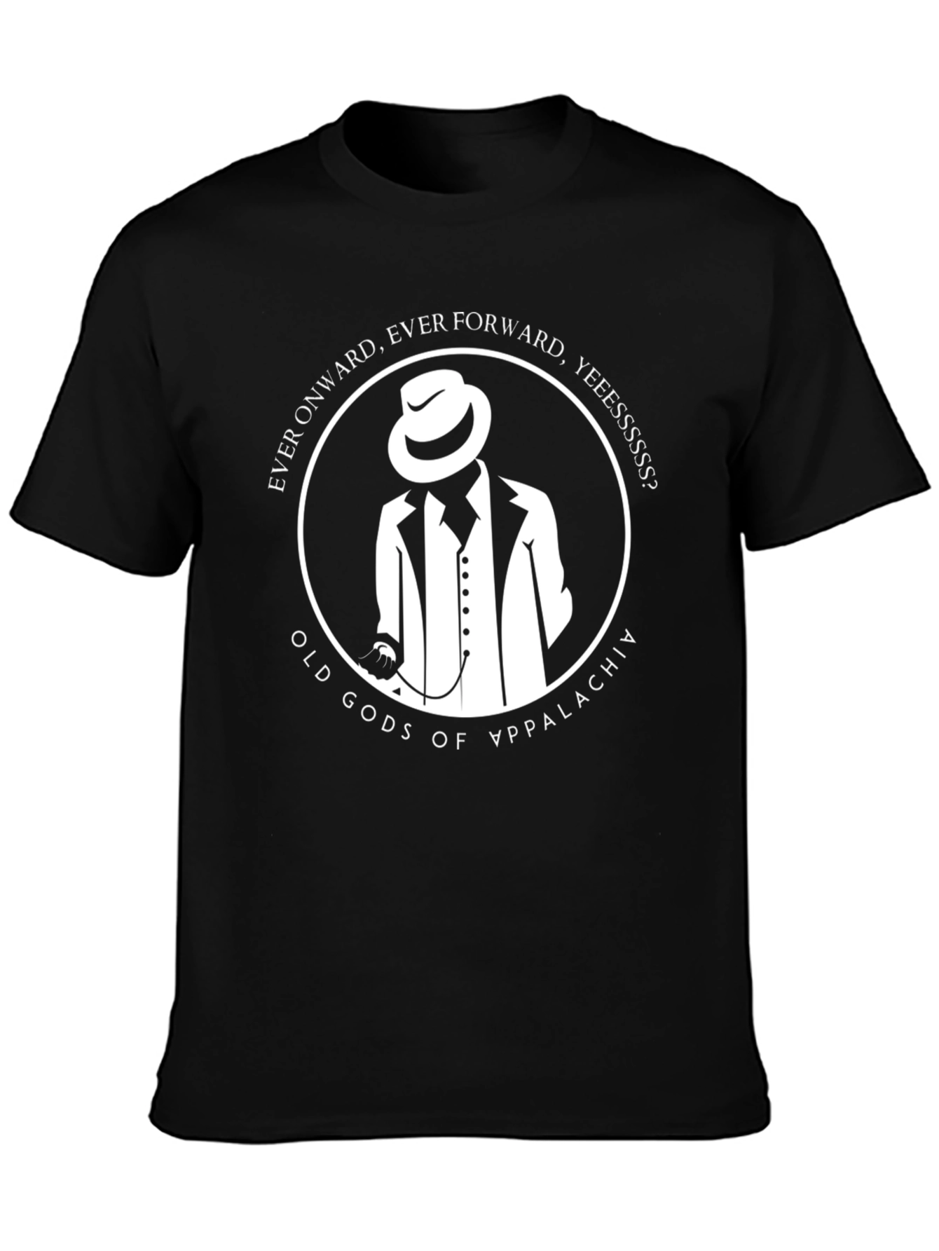 Old Gods of Appalachia Black T-Shirt