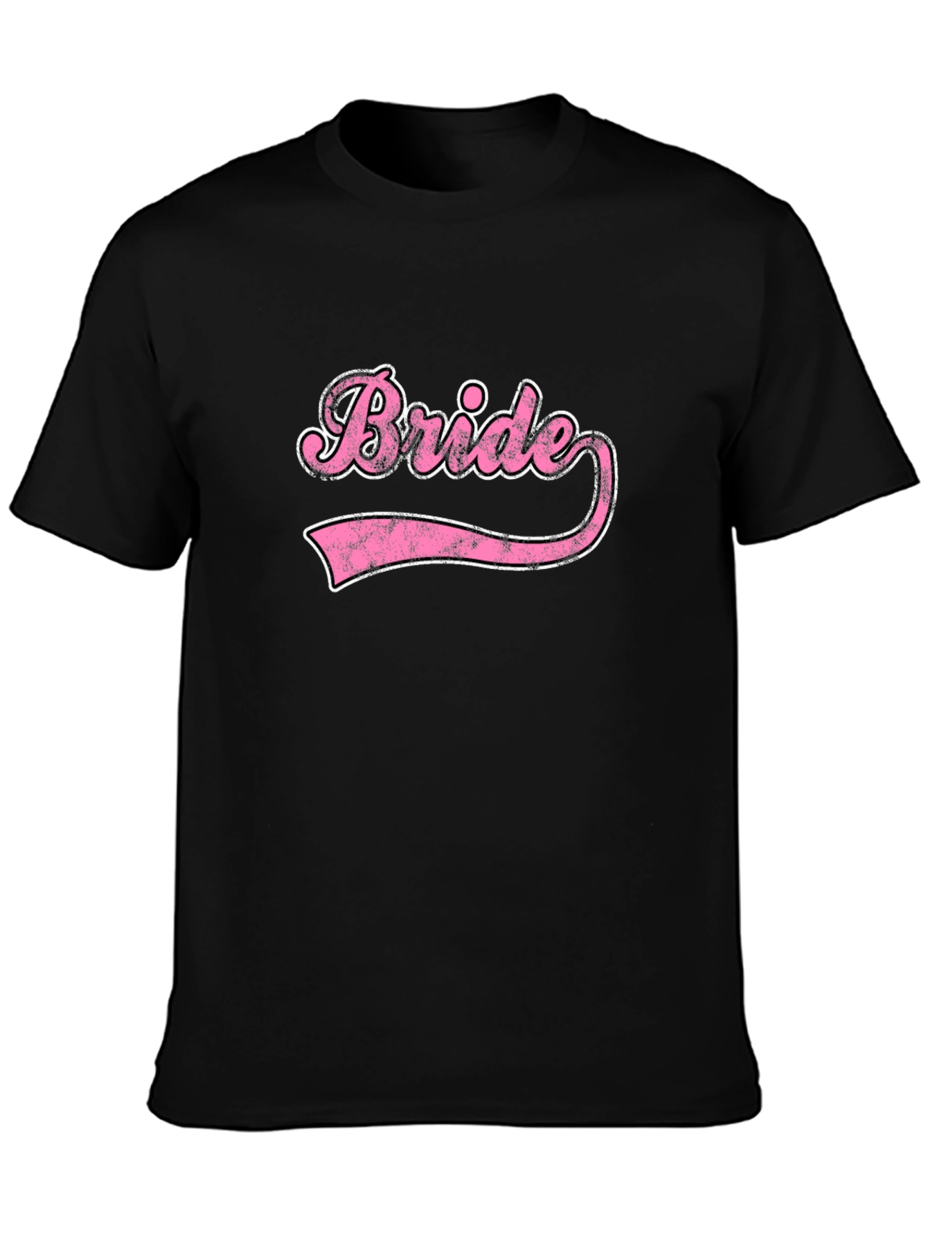 Bride T-Shirt - Retro Wedding Party Tee