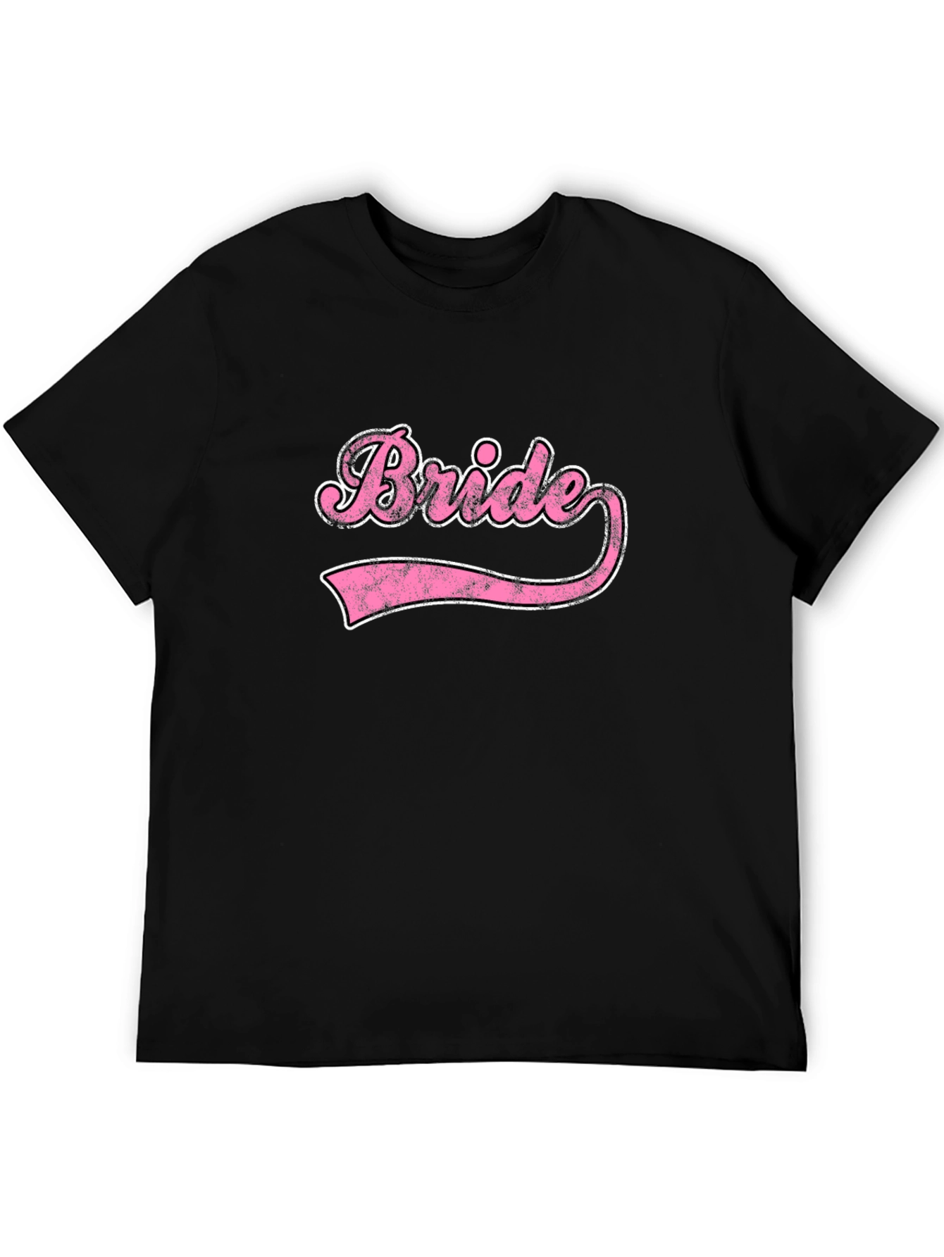 Bride T-Shirt - Retro Wedding Party Tee