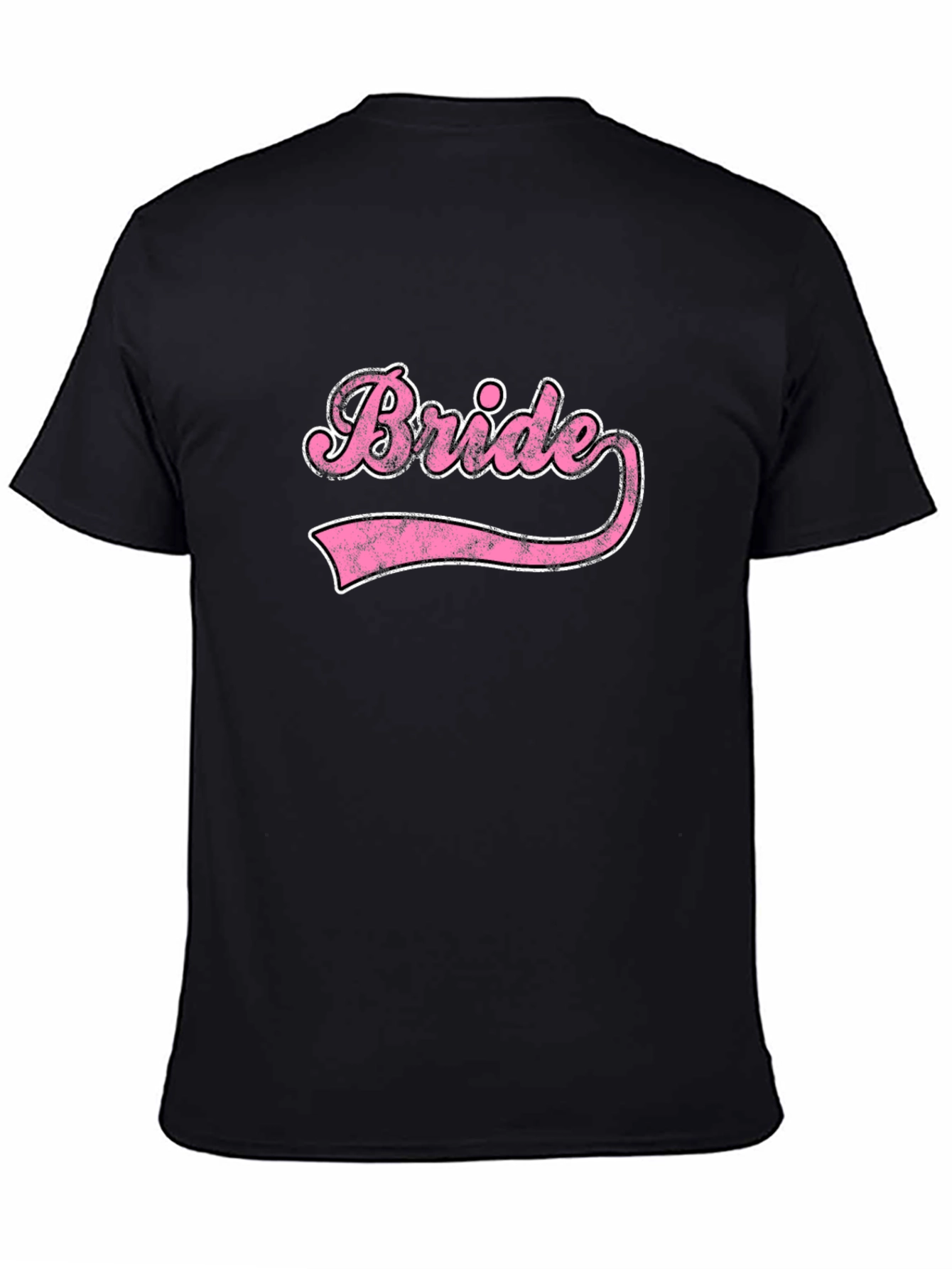 Bride T-Shirt - Retro Wedding Party Tee