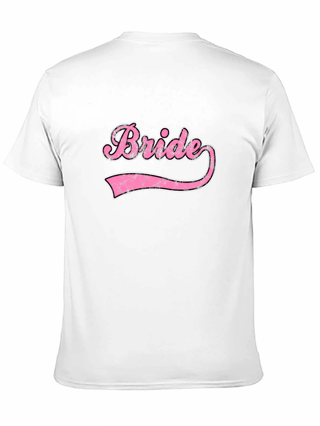 Bride T-Shirt - Retro Wedding Party Tee
