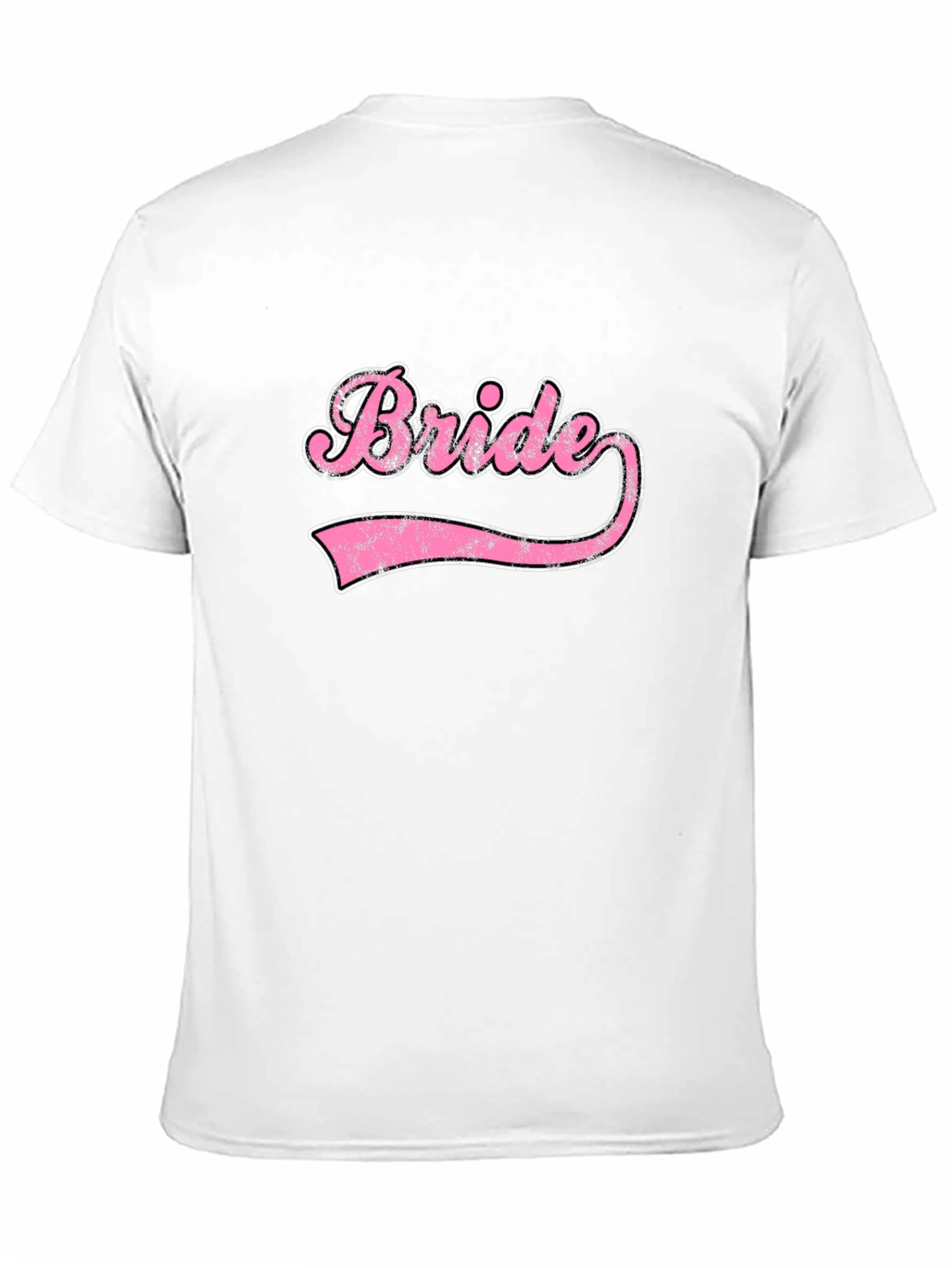 Bride T-Shirt - Retro Wedding Party Tee