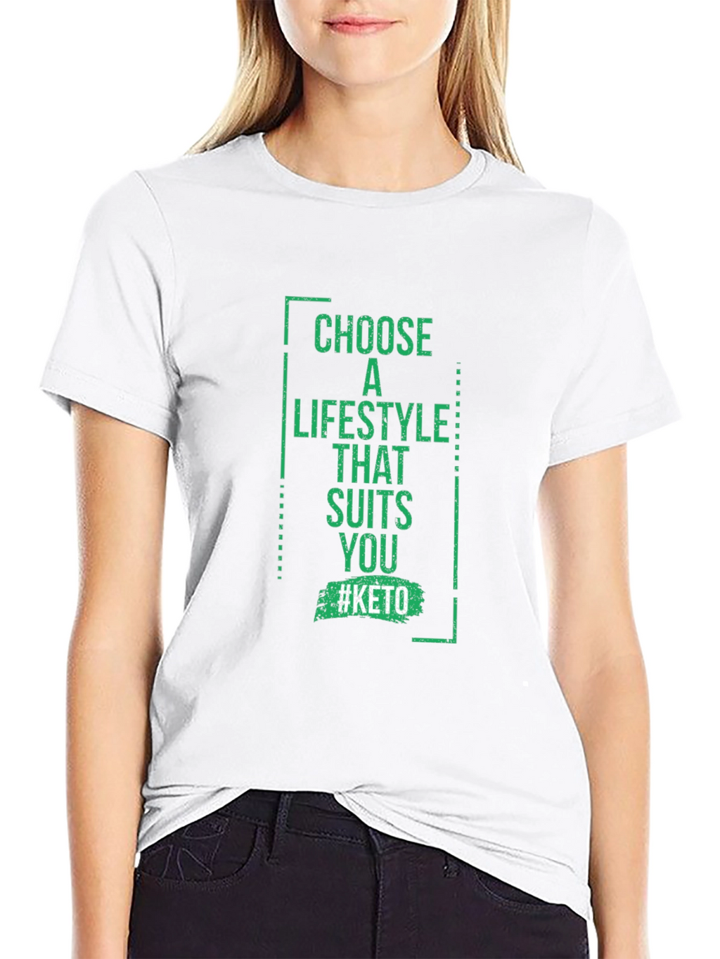Keto Lifestyle T-Shirt