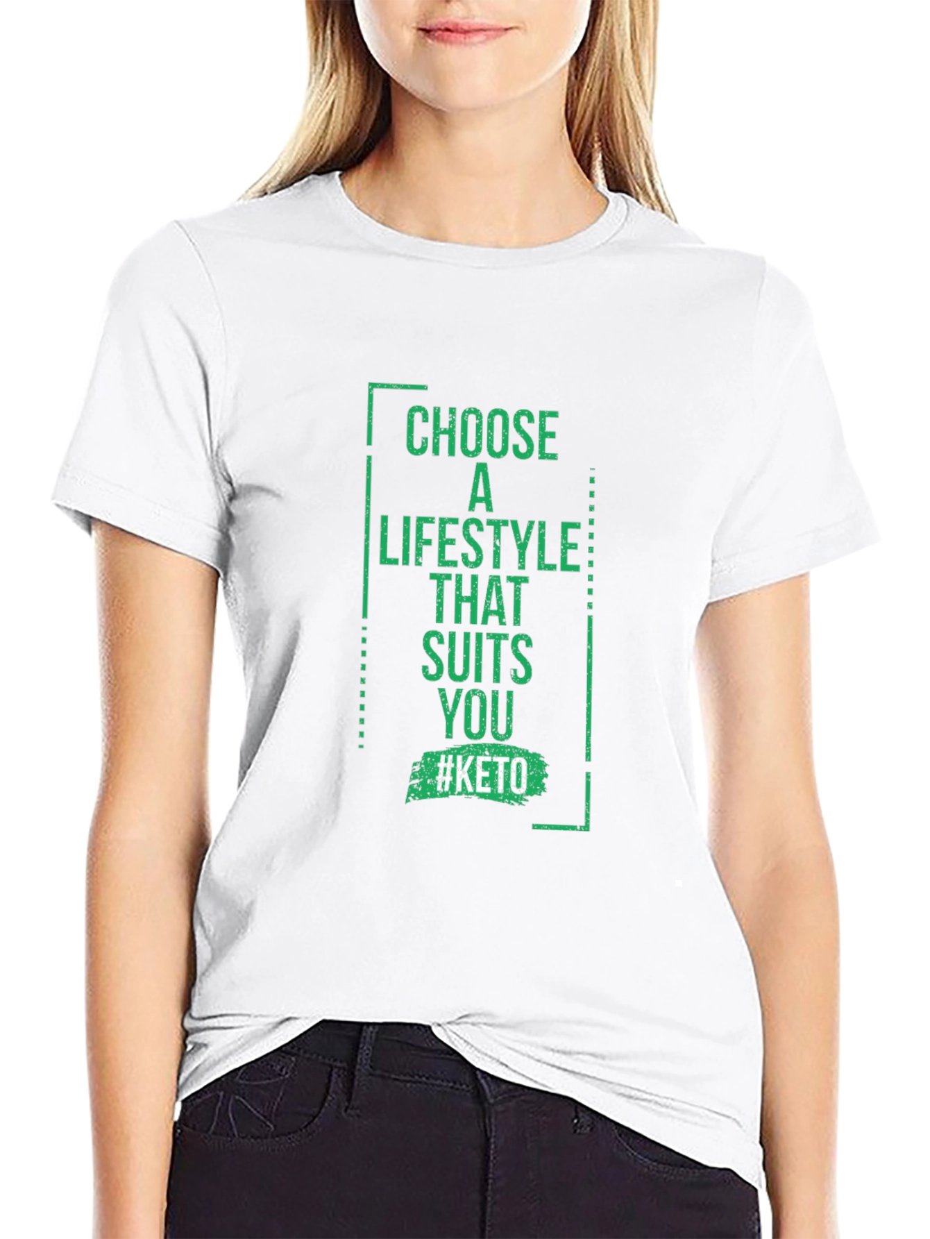 Keto Lifestyle T-Shirt