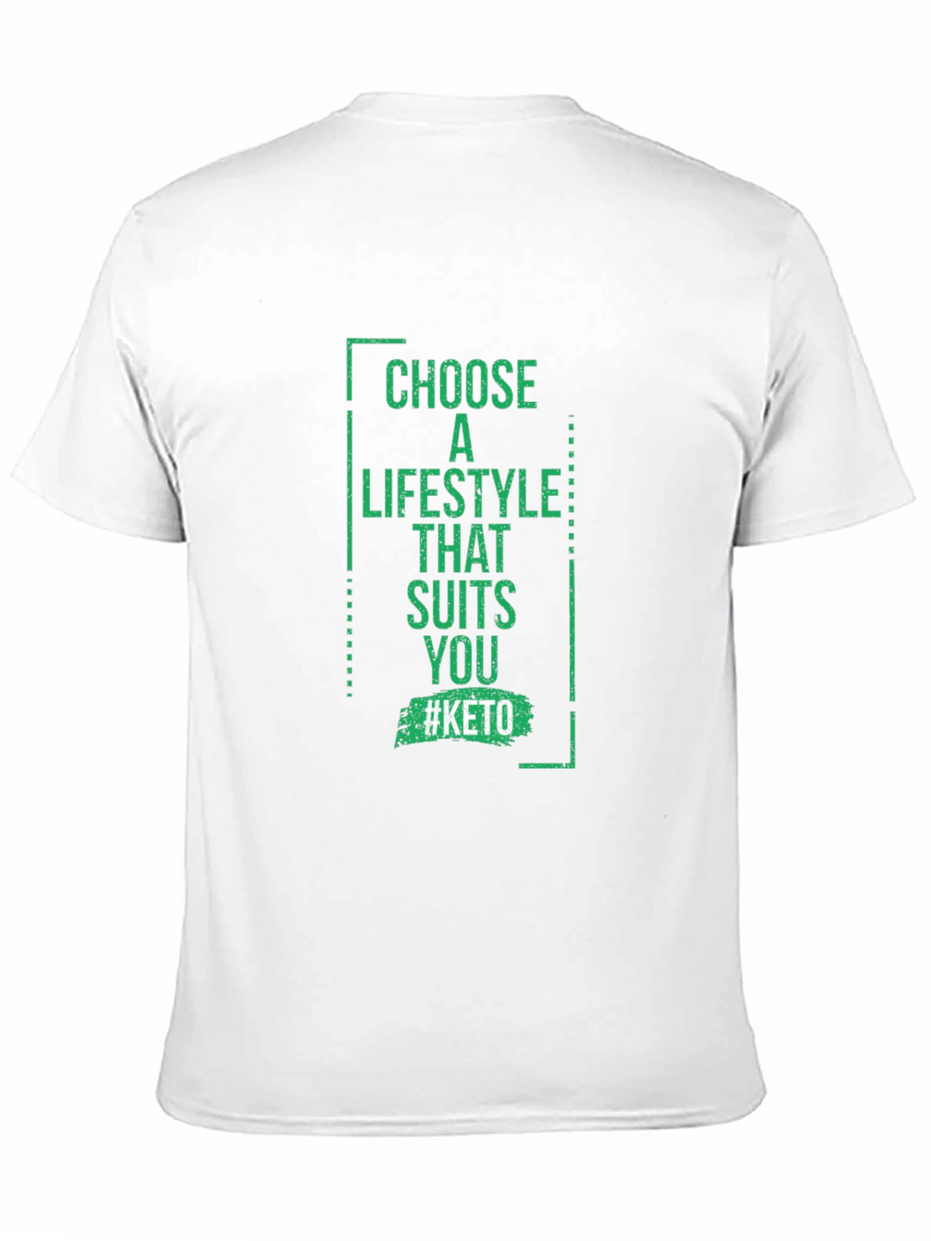 Keto Lifestyle T-Shirt