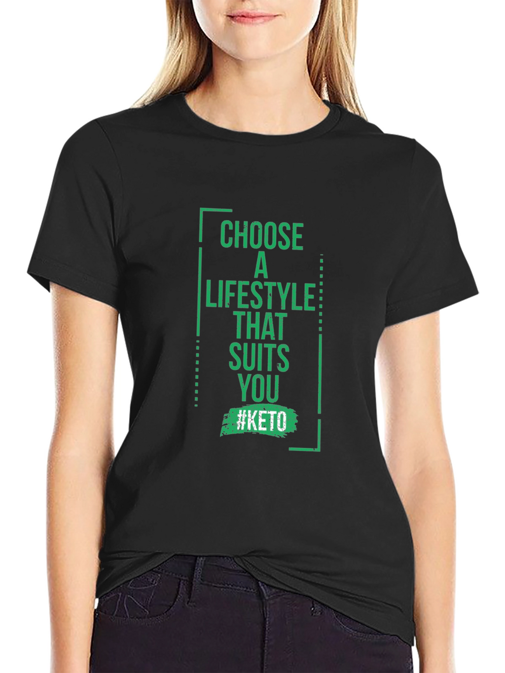 Keto Lifestyle T-Shirt