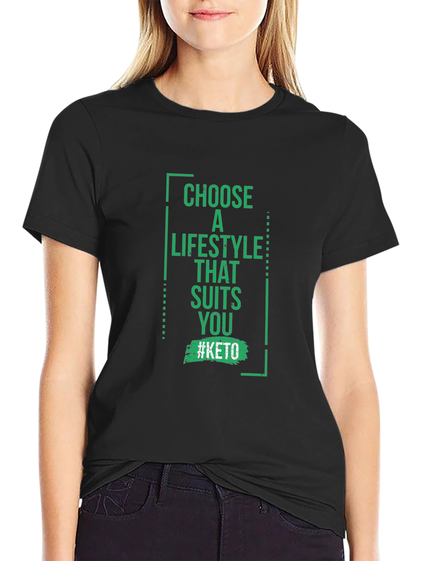 Keto Lifestyle T-Shirt