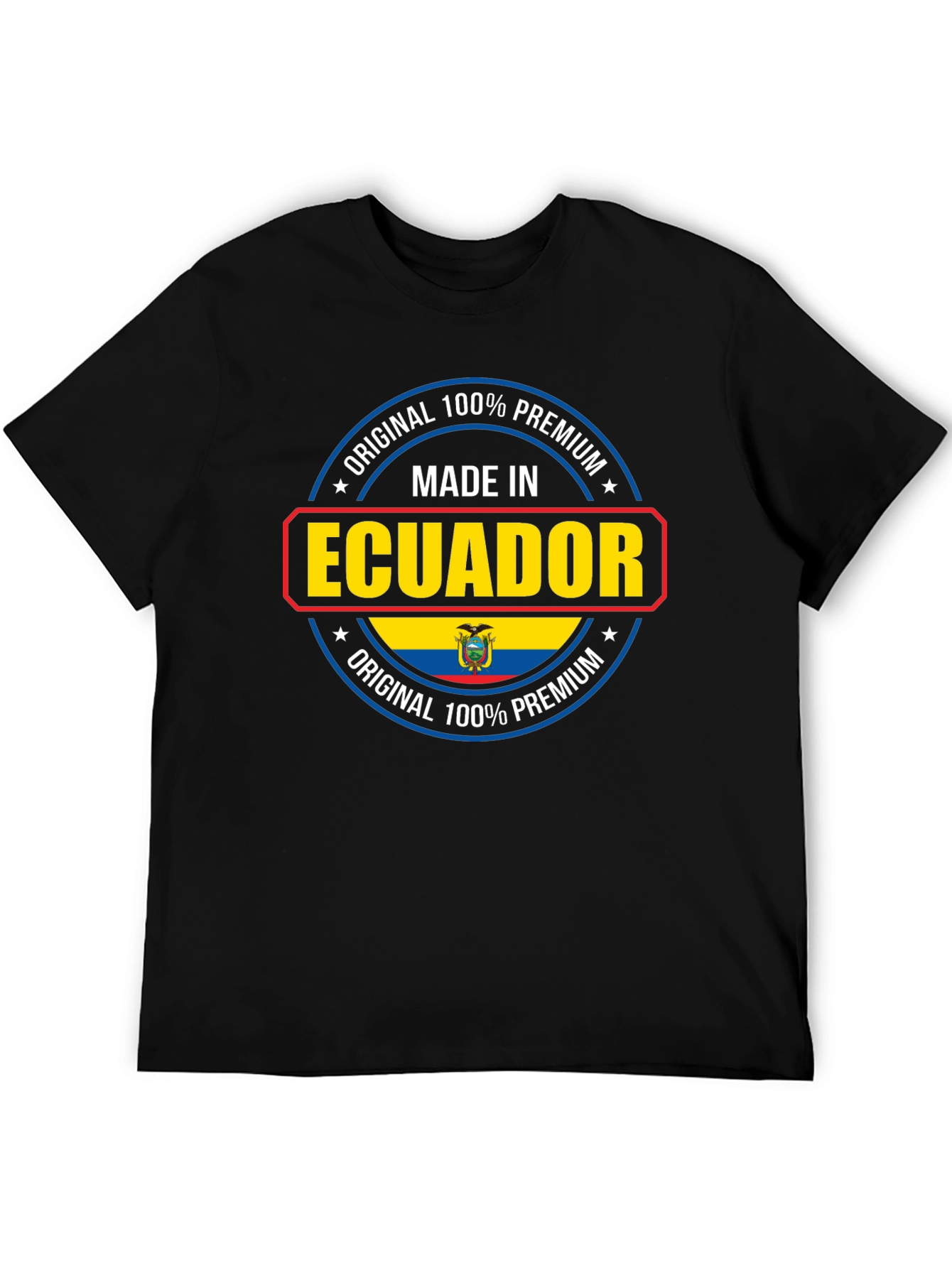 Ecuador Made Premium T-Shirt
