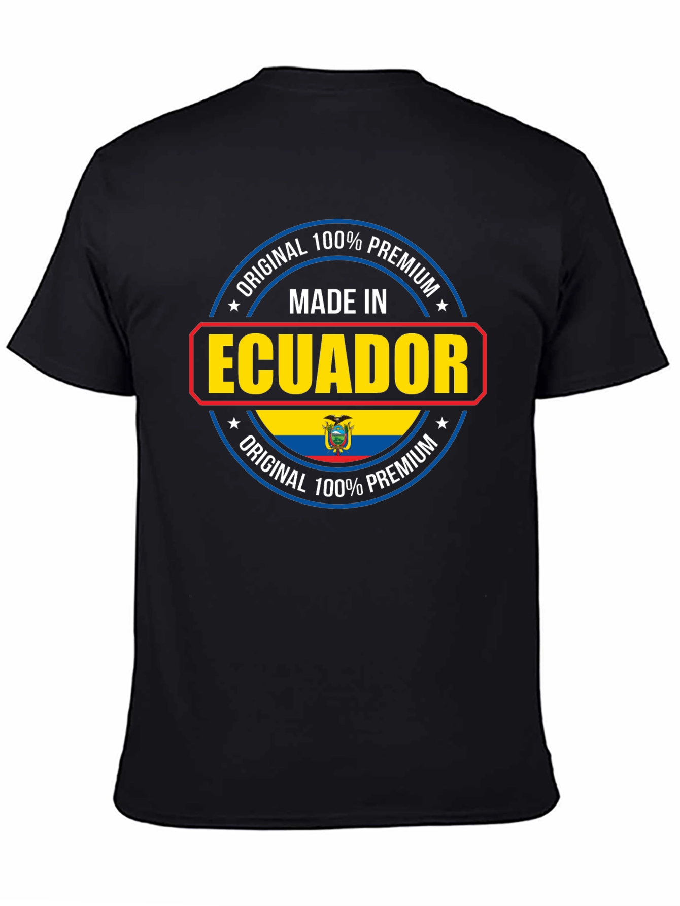 Ecuador Made Premium T-Shirt