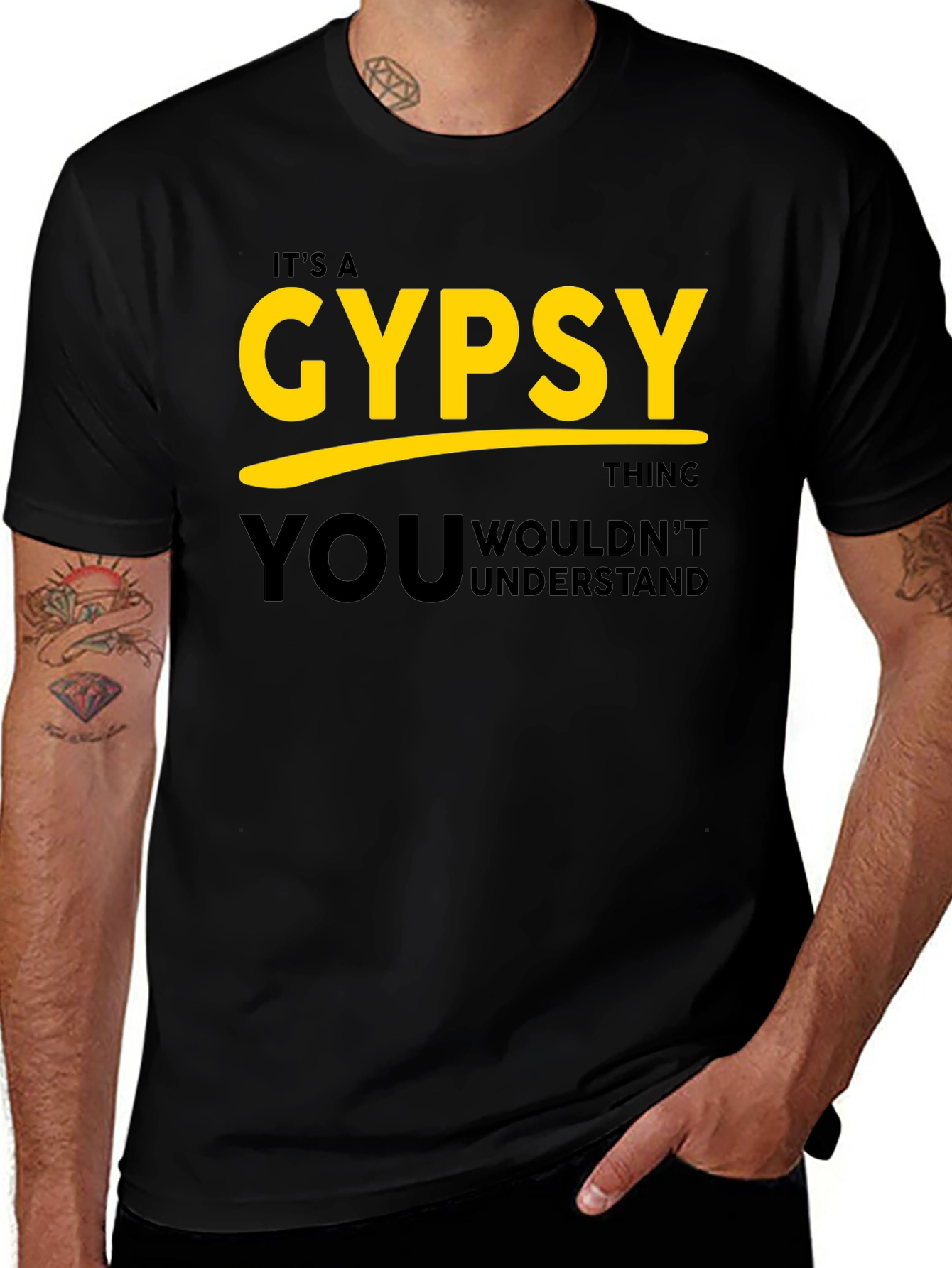 Its a Gypsy Thing T-Shirt