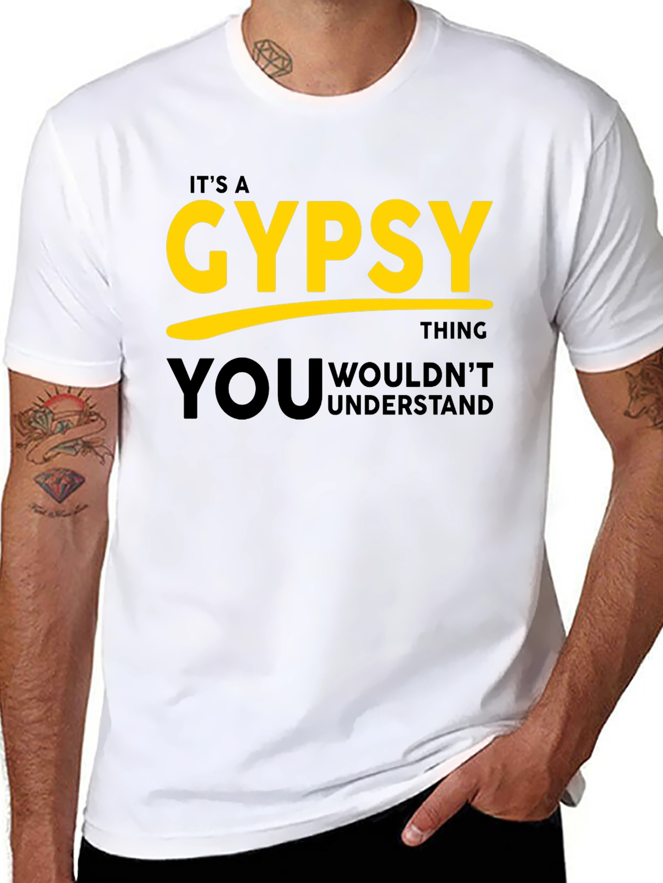 Its a Gypsy Thing T-Shirt