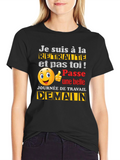 Retired and Youre Not T-Shirt