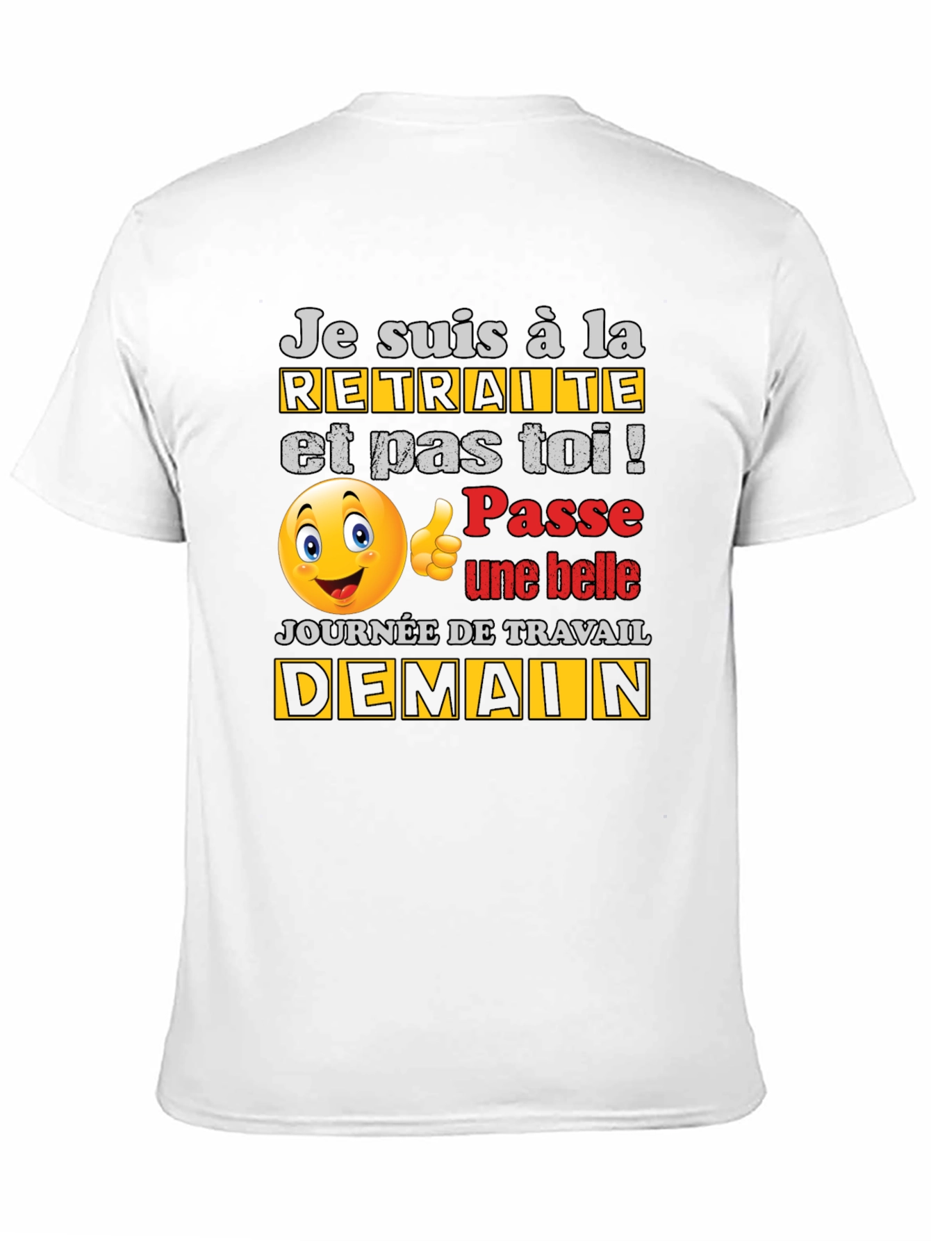 Retired and Youre Not T-Shirt