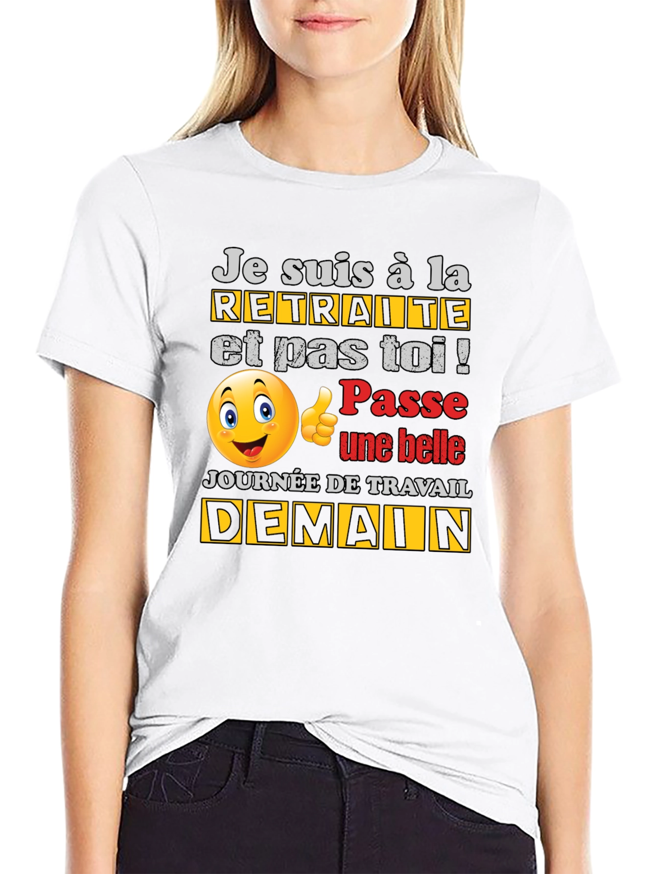 Retired and Youre Not T-Shirt