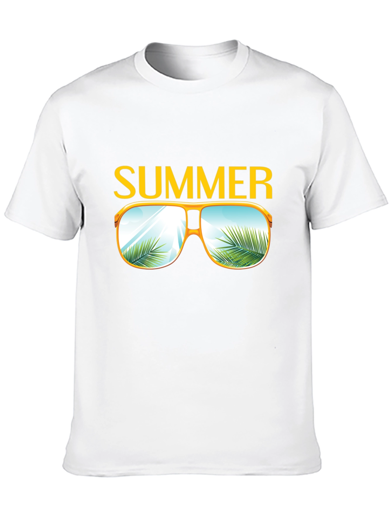 Summer Vibes Graphic T-Shirt