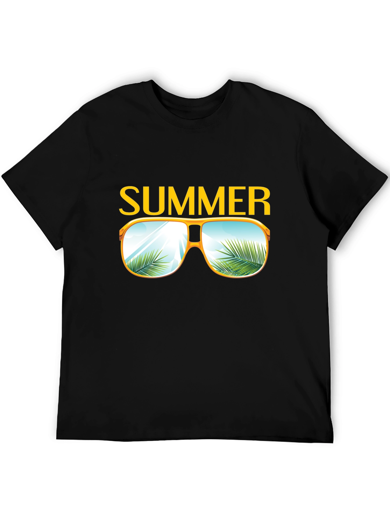 Summer Vibes Graphic T-Shirt