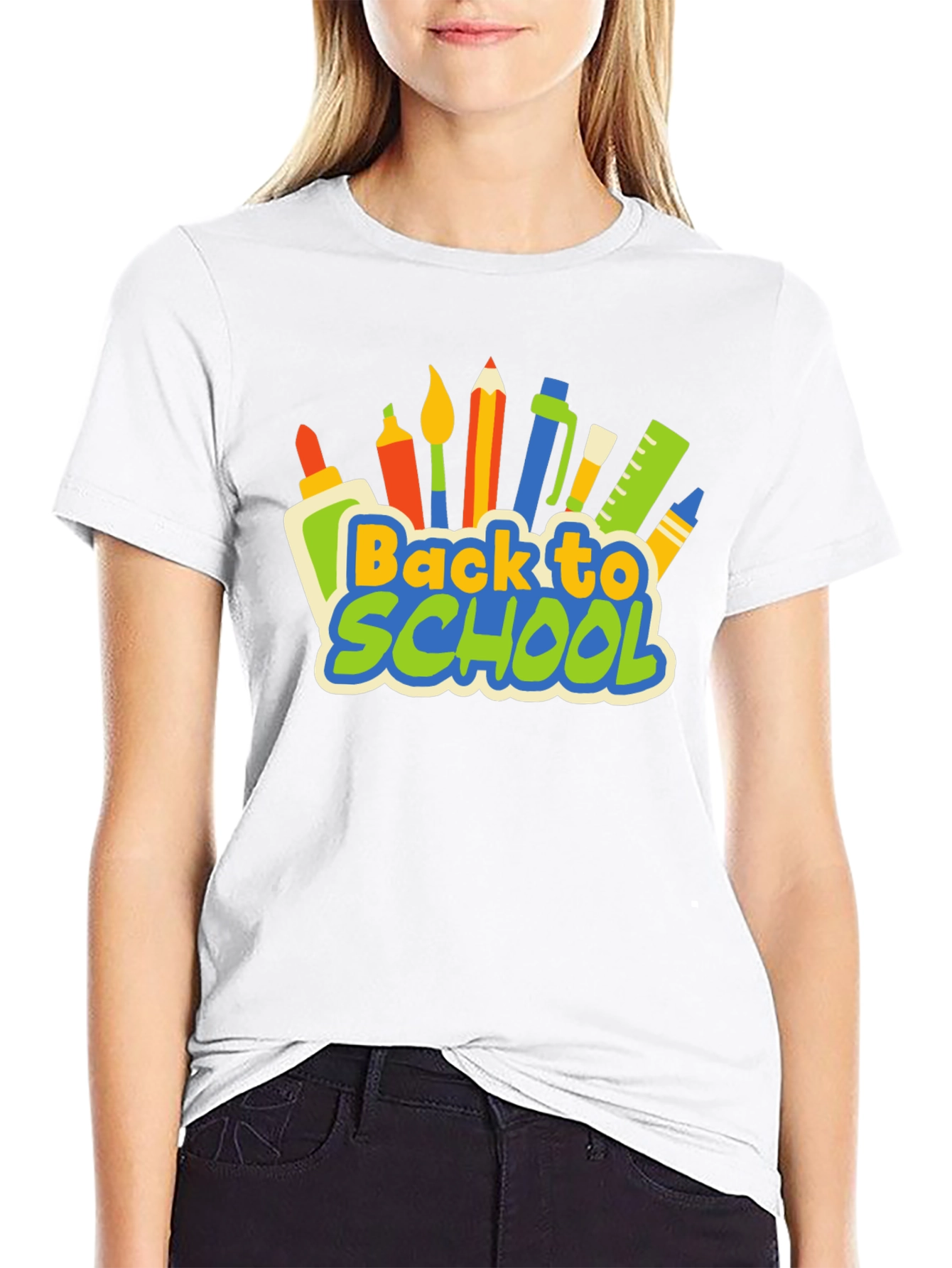 Back to School T-Shirt
