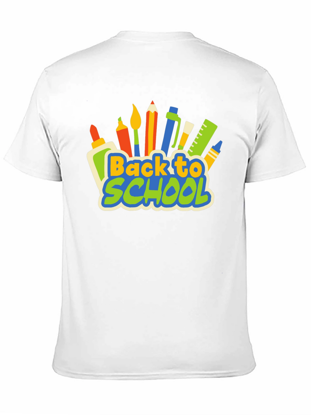 Back to School T-Shirt