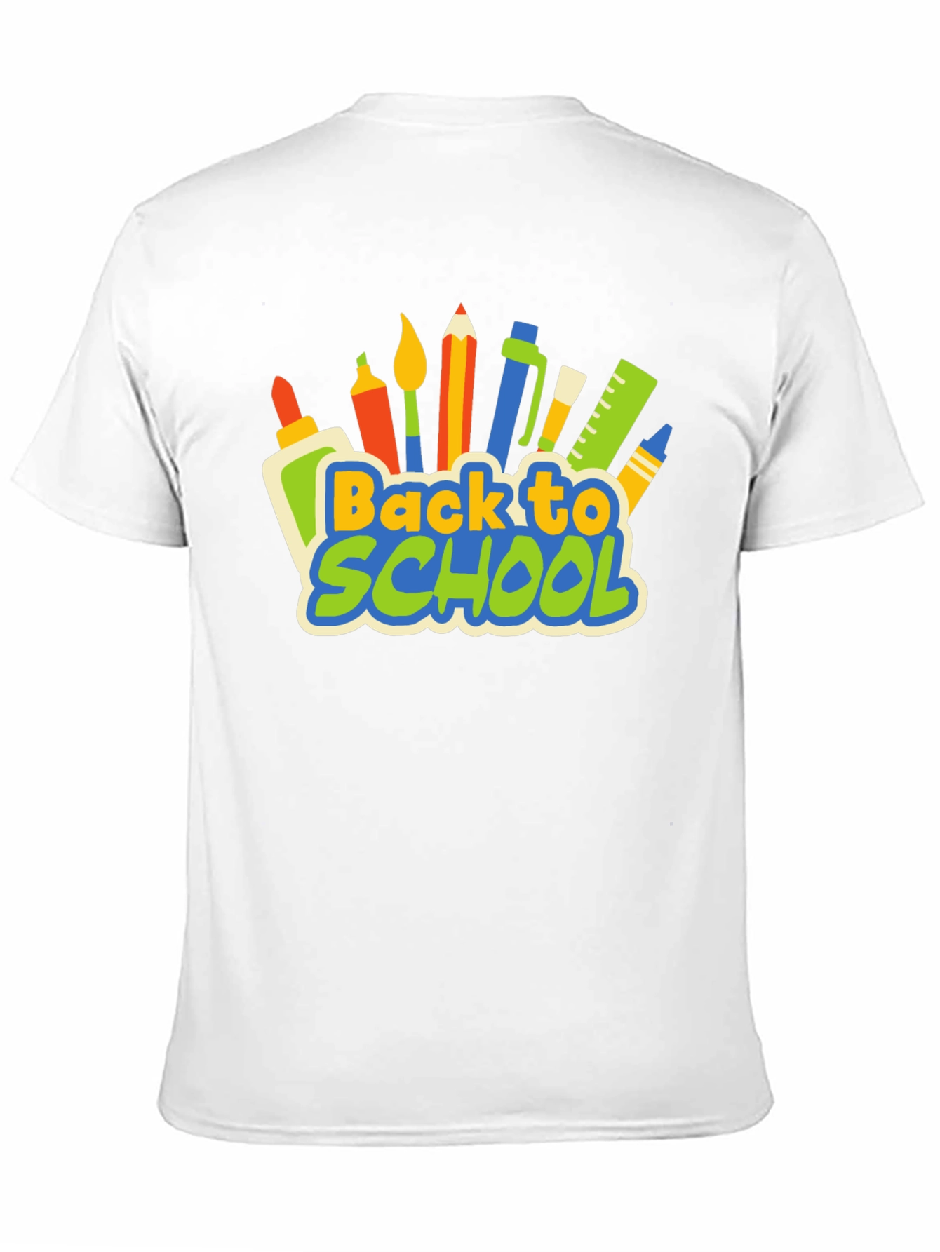 Back to School T-Shirt
