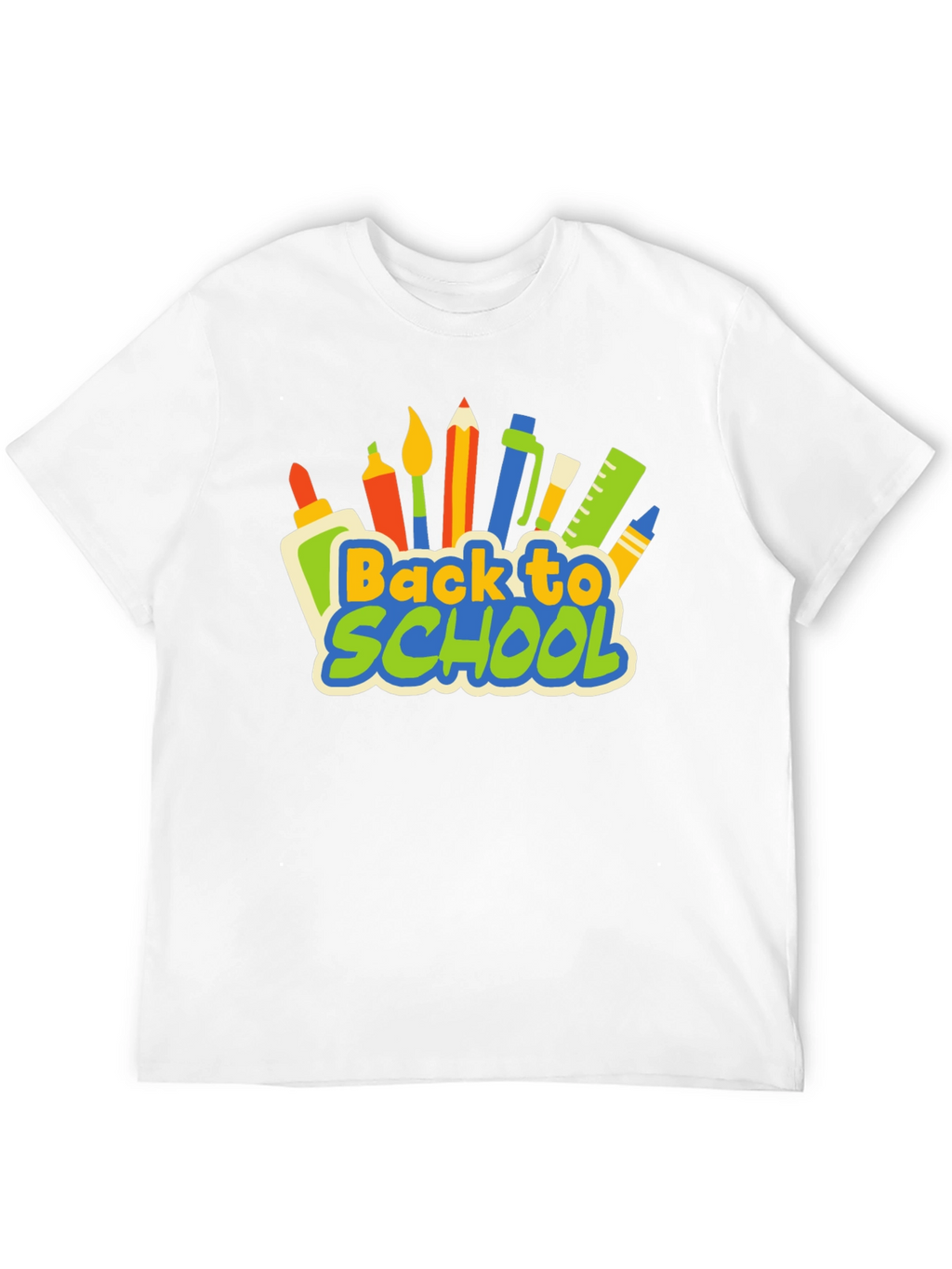 Back to School T-Shirt