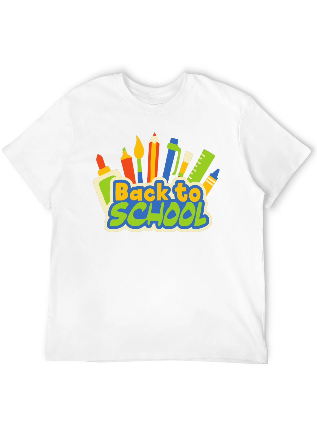 Back to School T-Shirt