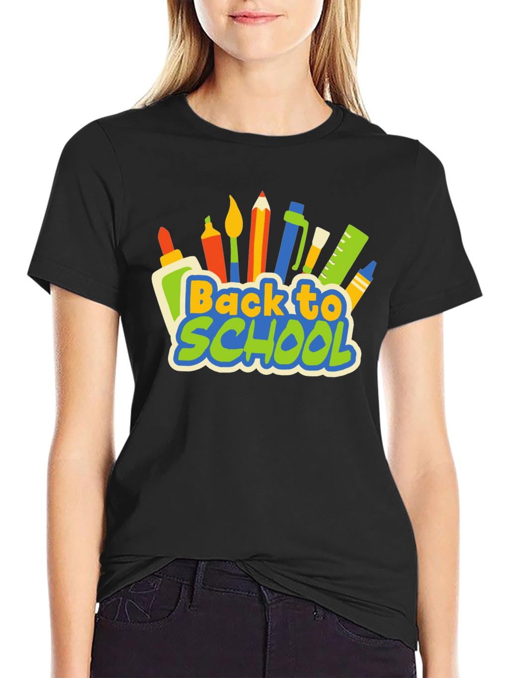 Back to School T-Shirt
