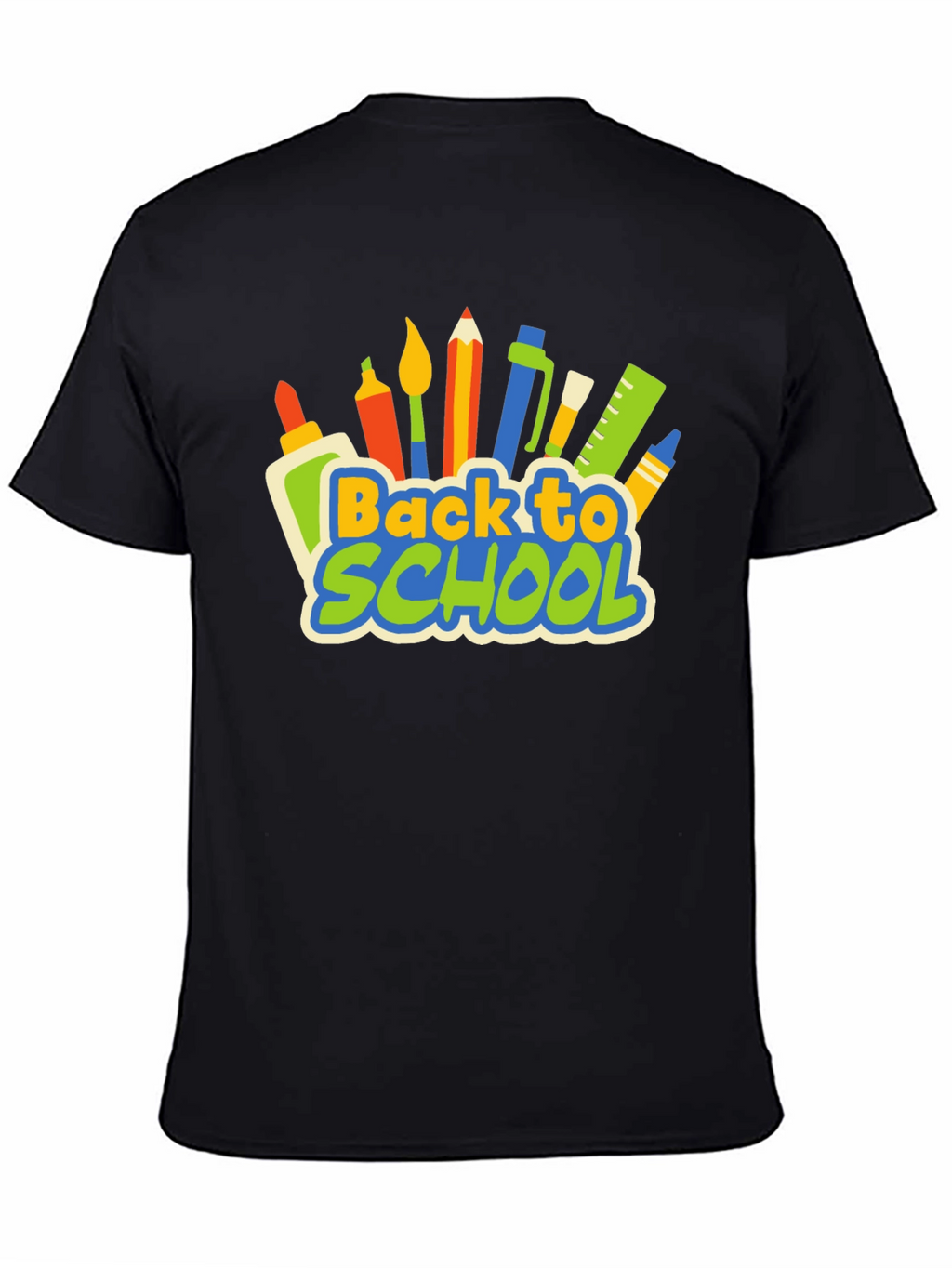 Back to School T-Shirt