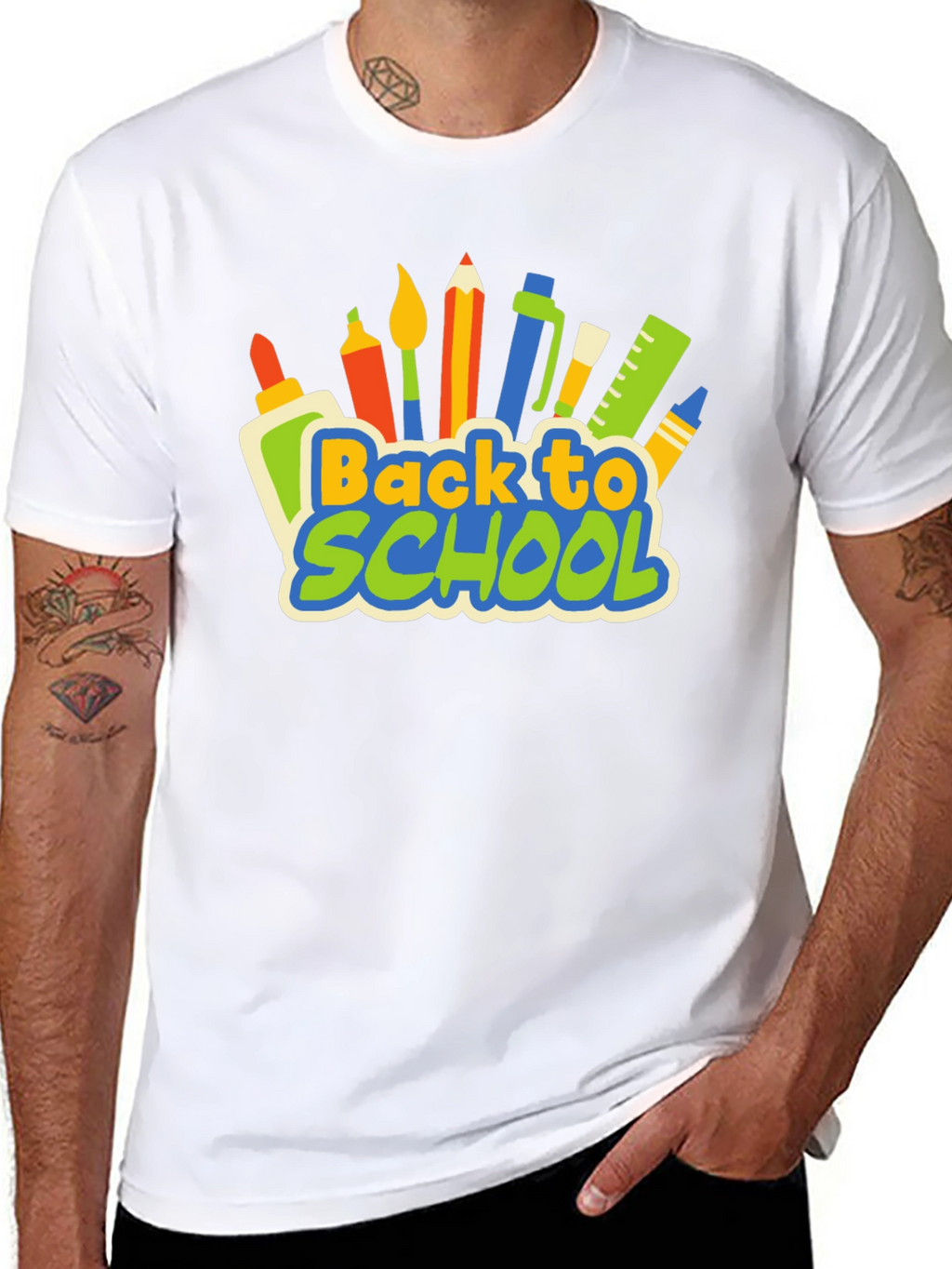 Back to School T-Shirt
