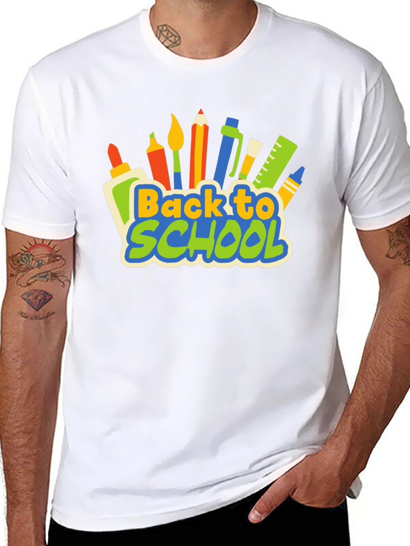 Back to School T-Shirt