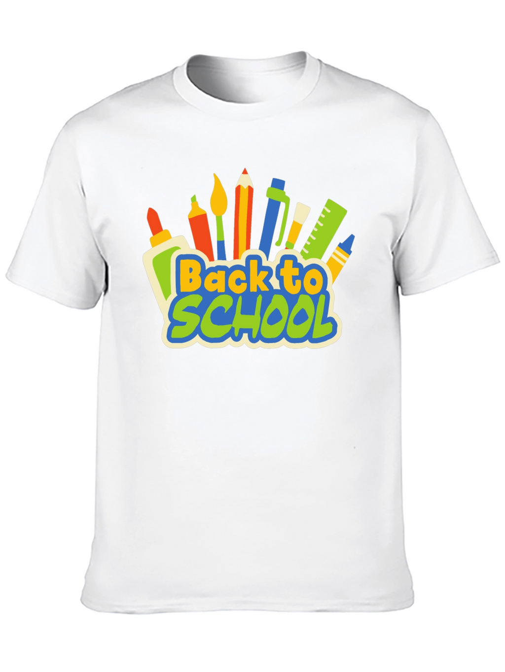 Back to School T-Shirt