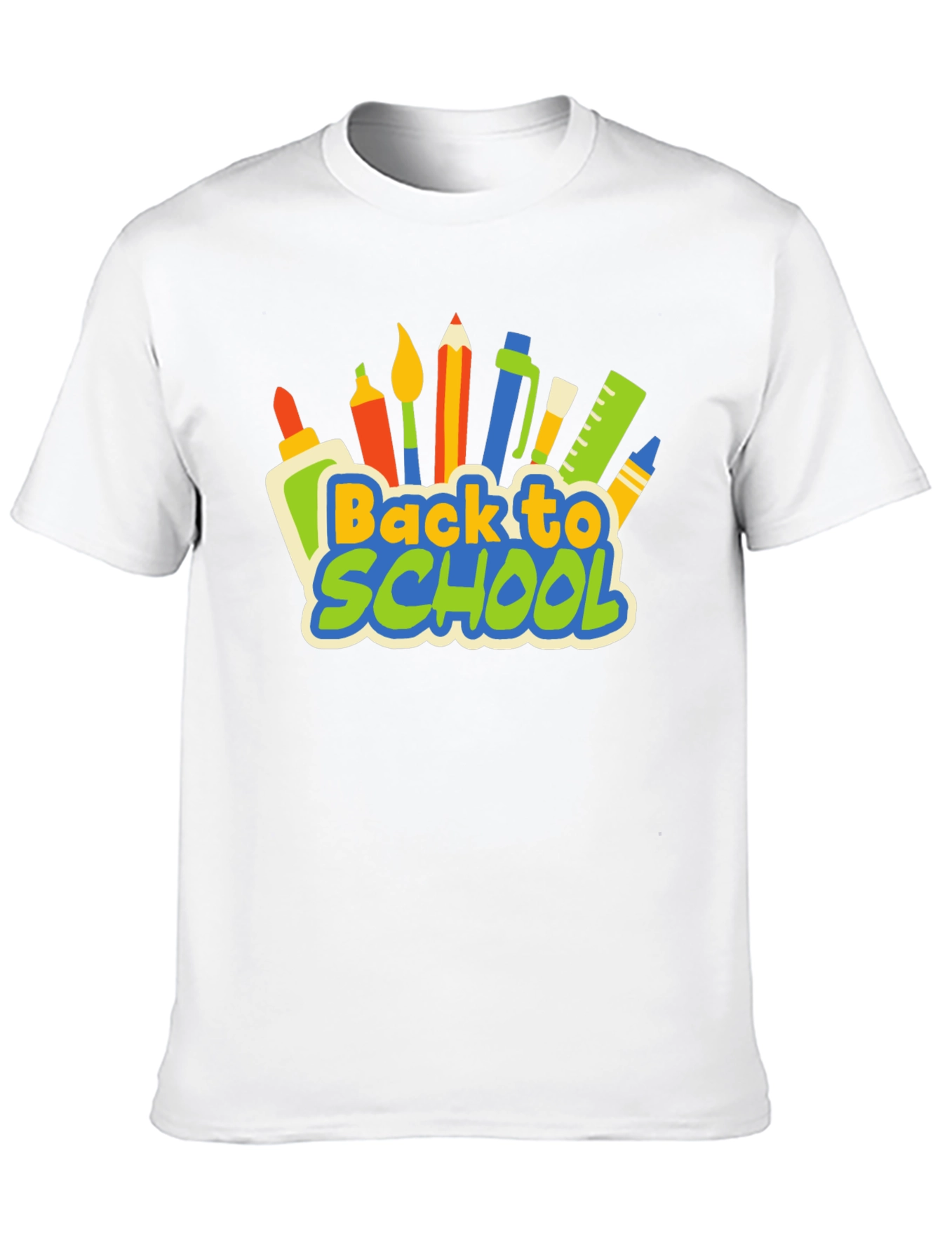 Back to School T-Shirt