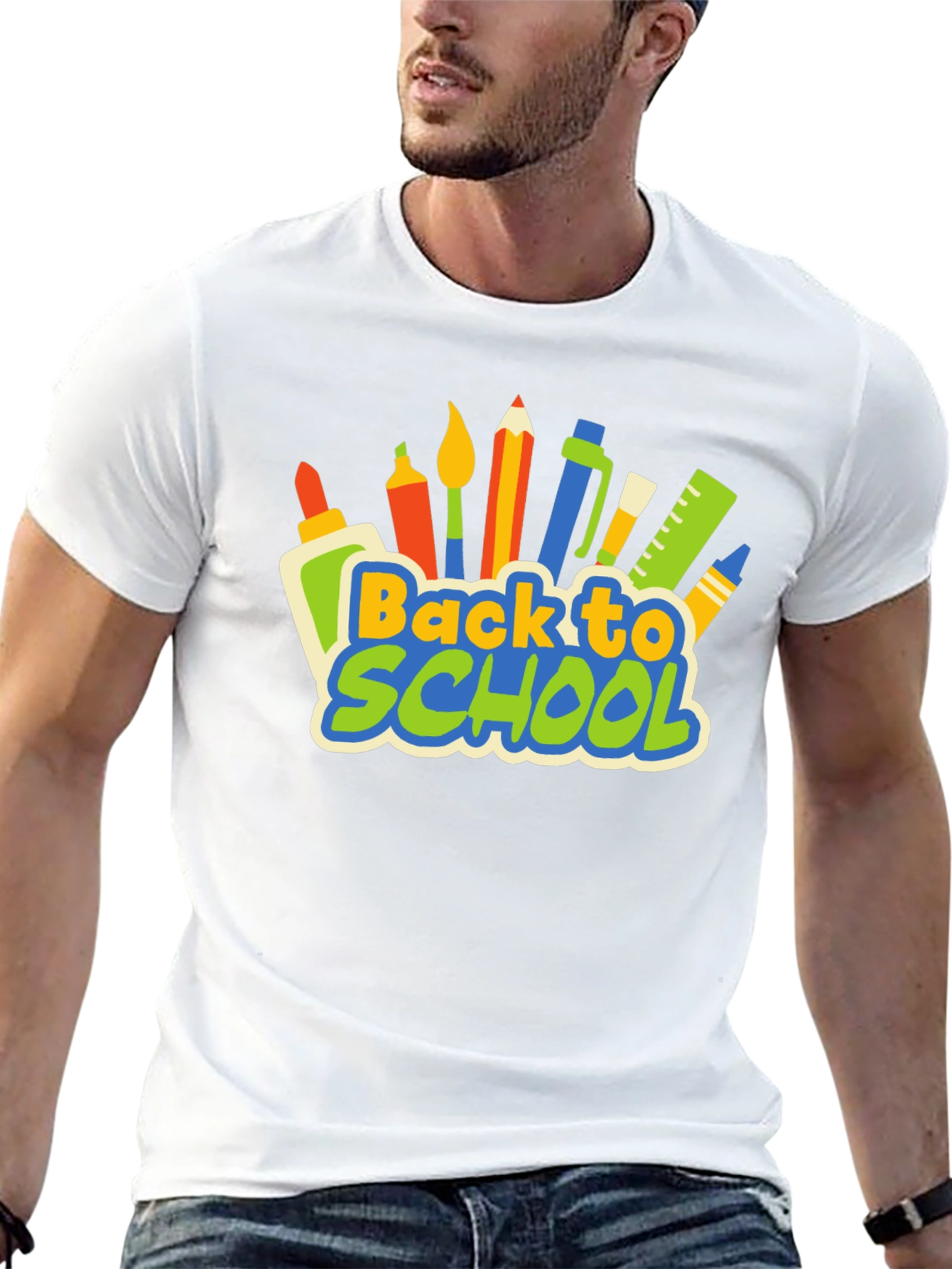 Back to School T-Shirt